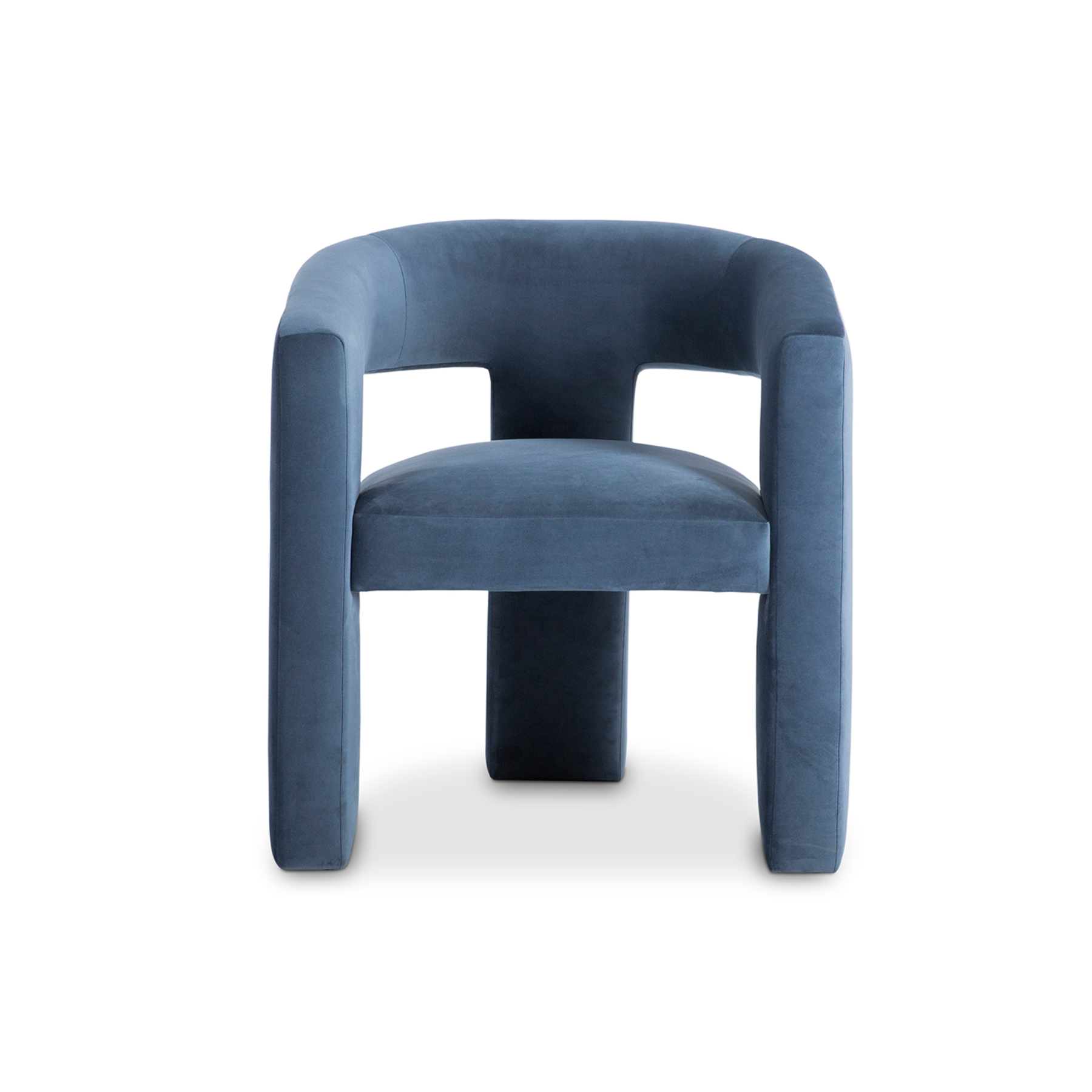 Finn Chair - Dusted Blue