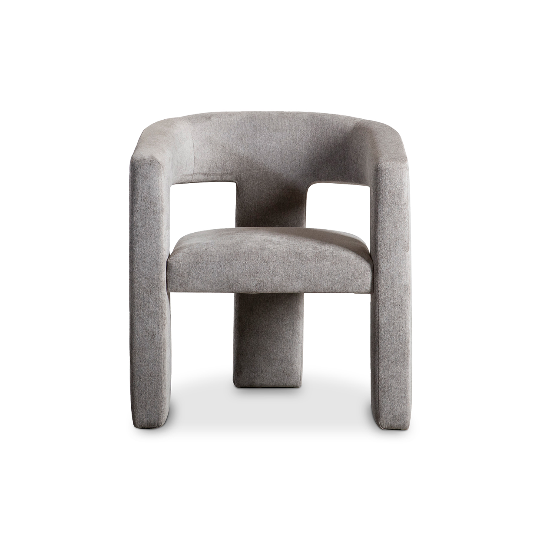 Finn Chair - Light Grey