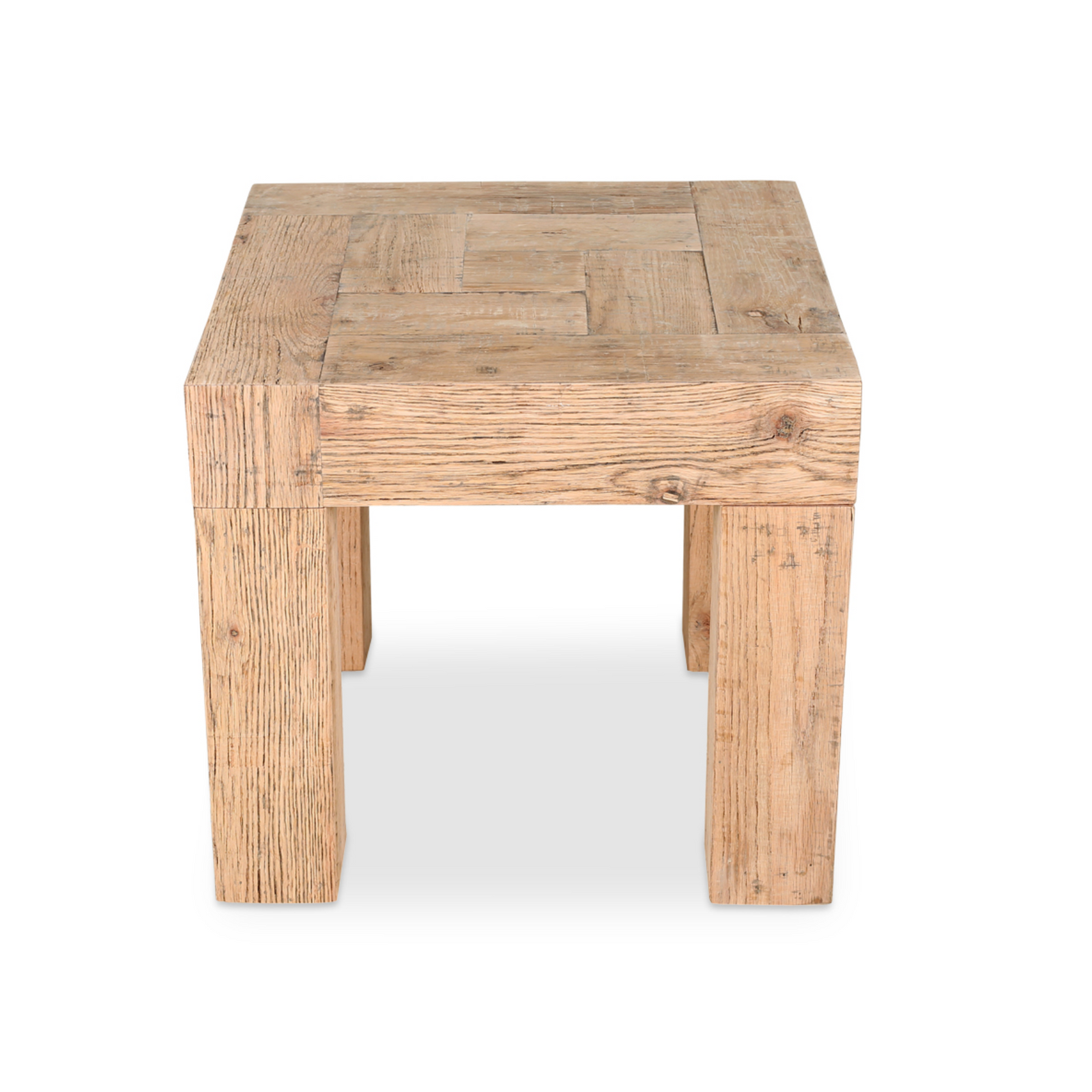 Aldric Side Table - Natural