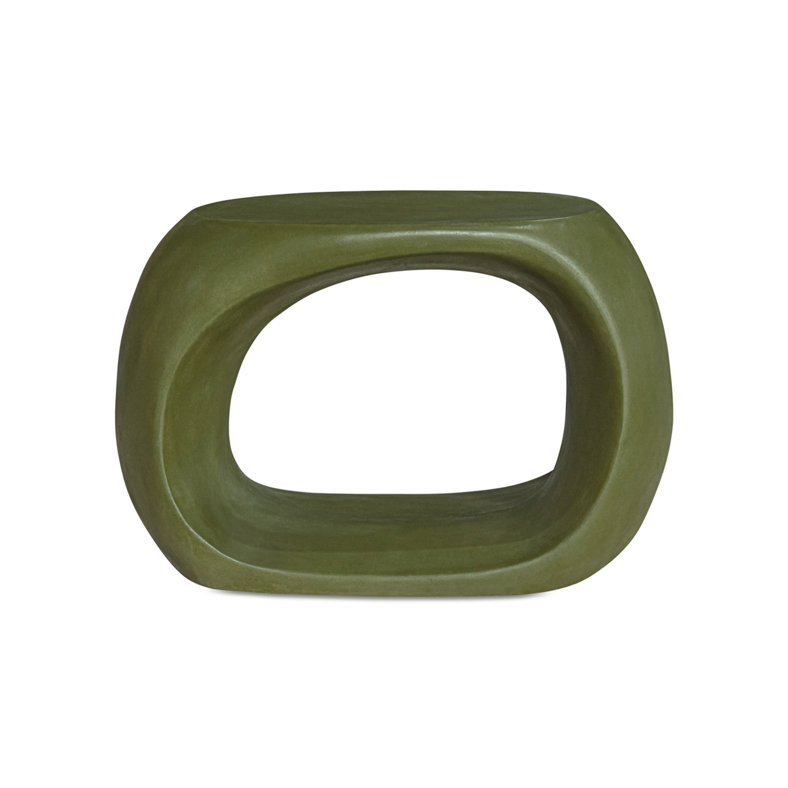 Branley Outdoor Stool - Green