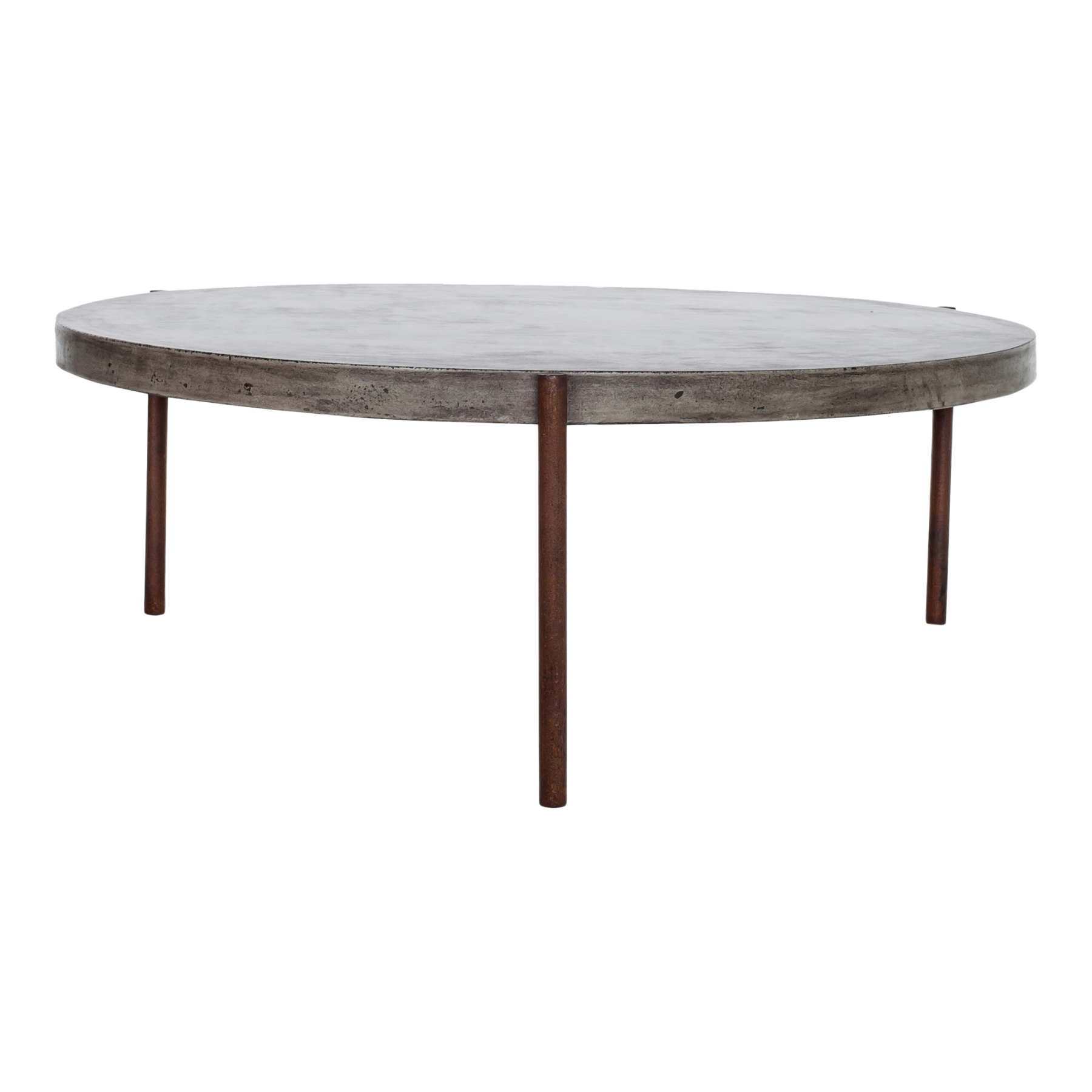 Cairo Outdoor Coffee Table - Dark Grey