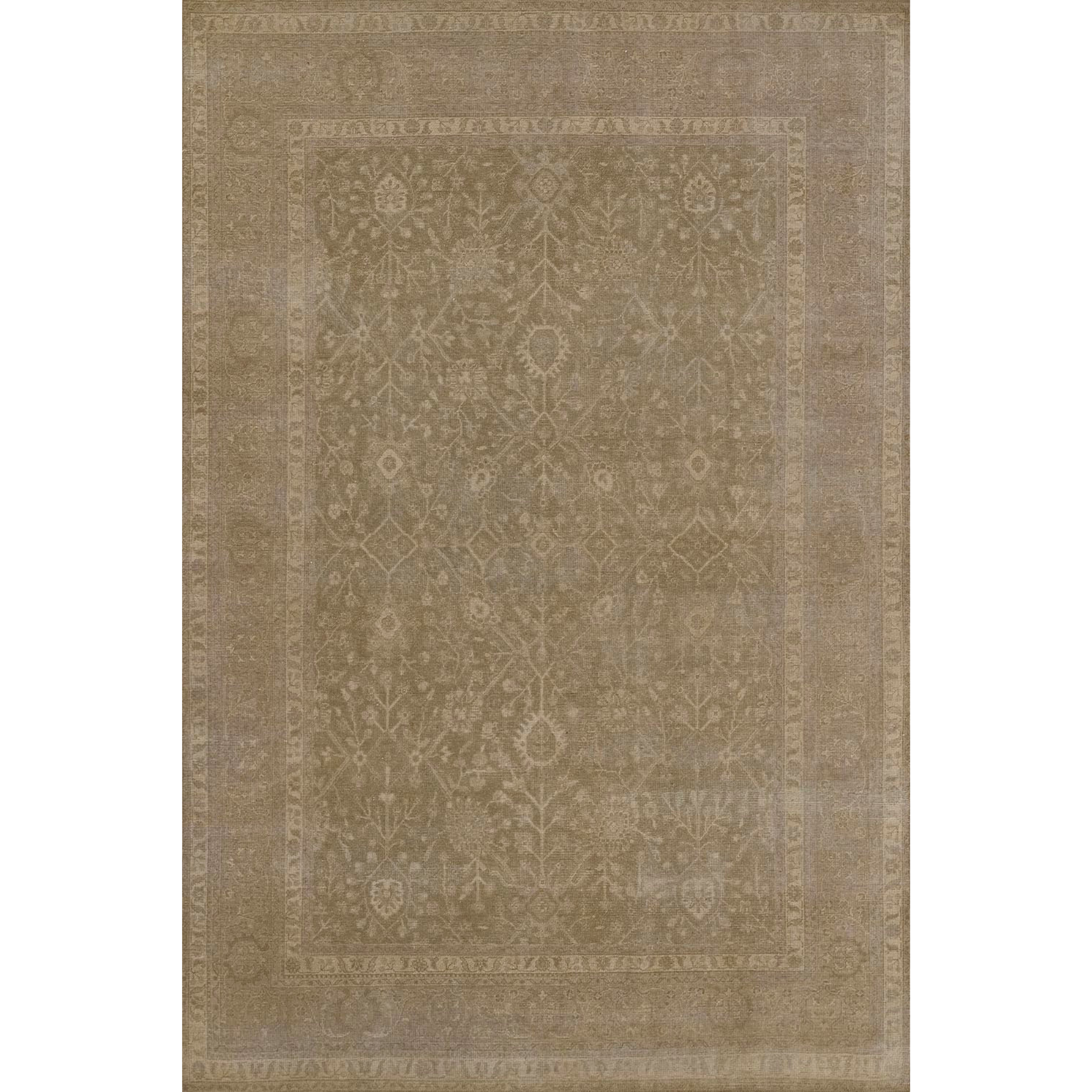 Pure Salt Menorca Bazaar Cream Rug