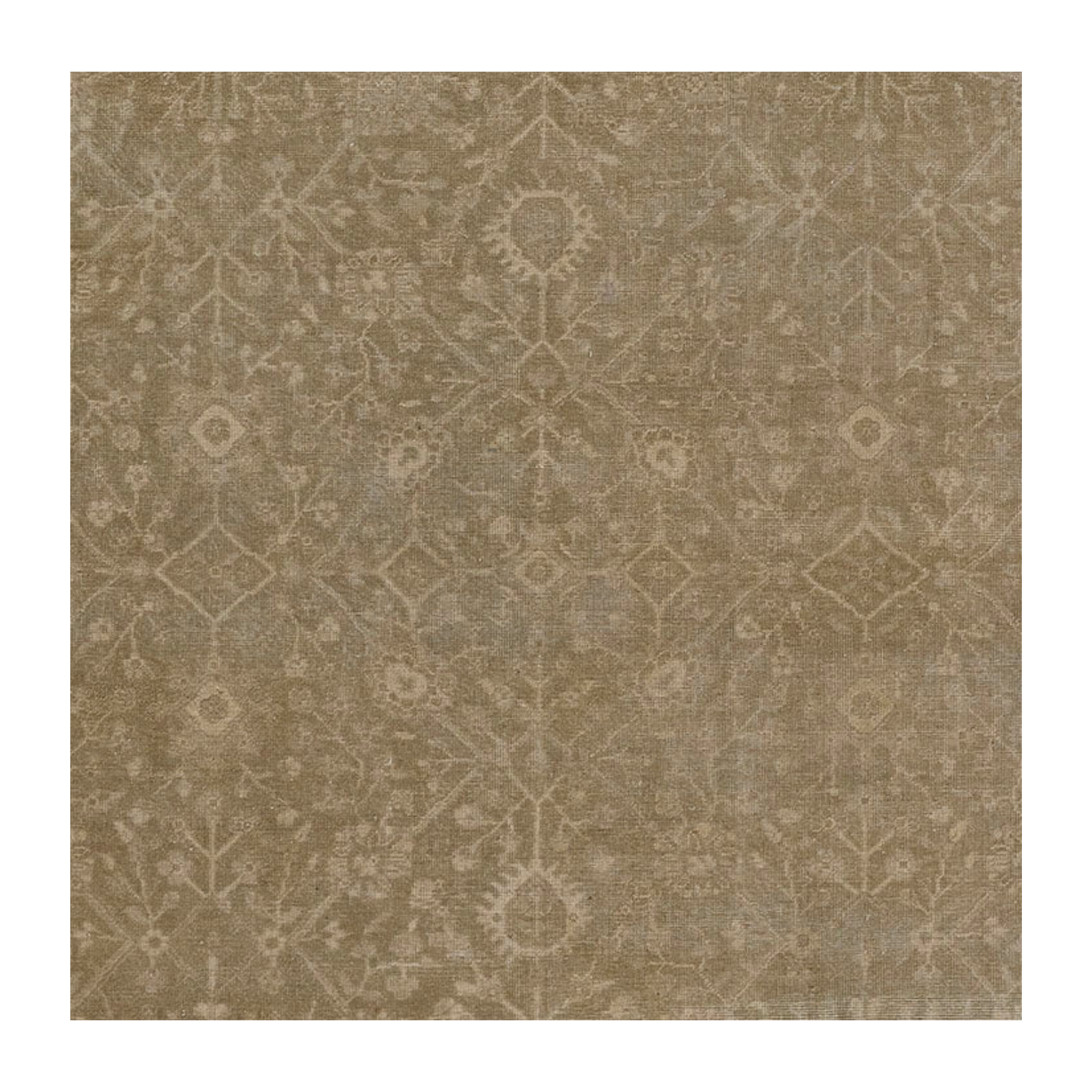 Pure Salt Menorca Bazaar Cream Rug