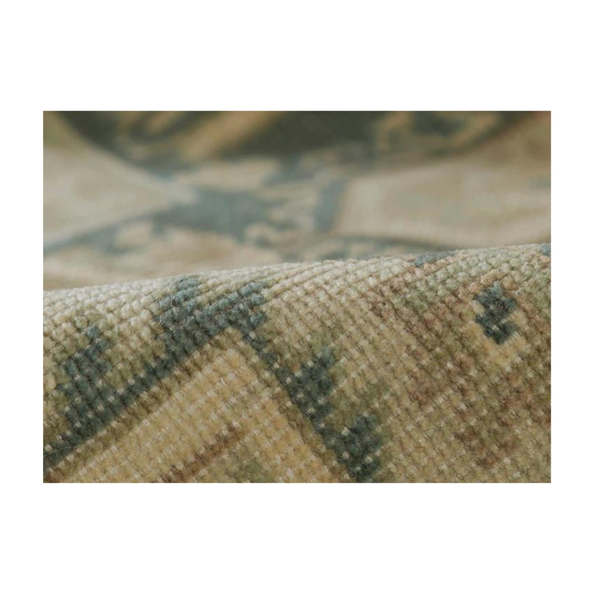 Erin Gates by Momeni Concord Green Hand Knotted Wool Rug