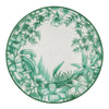 Monsoon Verdant Dinner Plate - Set of 4 (+1 Bonus Plate)