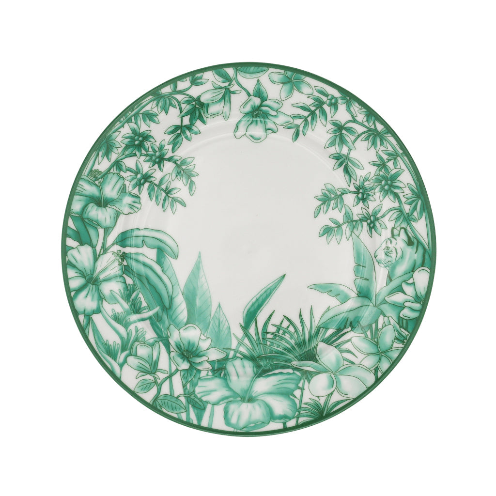 Monsoon Verdant Starter Plate - Set of 4 (+1 Bonus Plate)