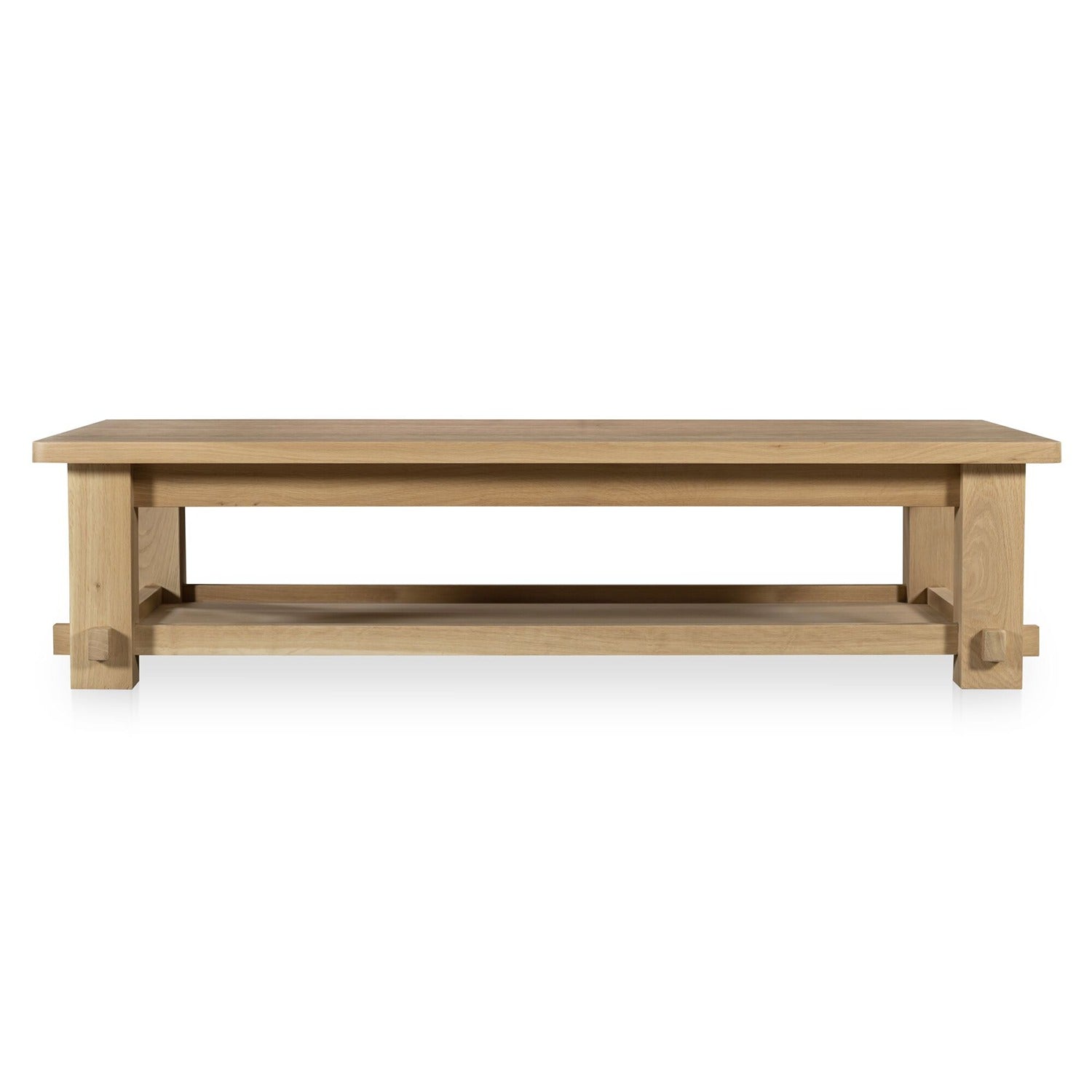 Paisley Coffee Table Natural