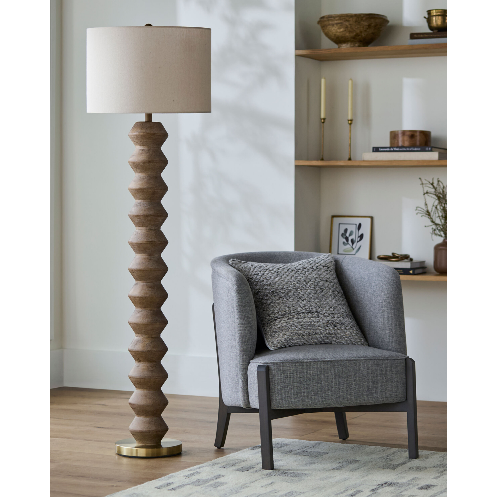 Mungo Accent Floor Lamp