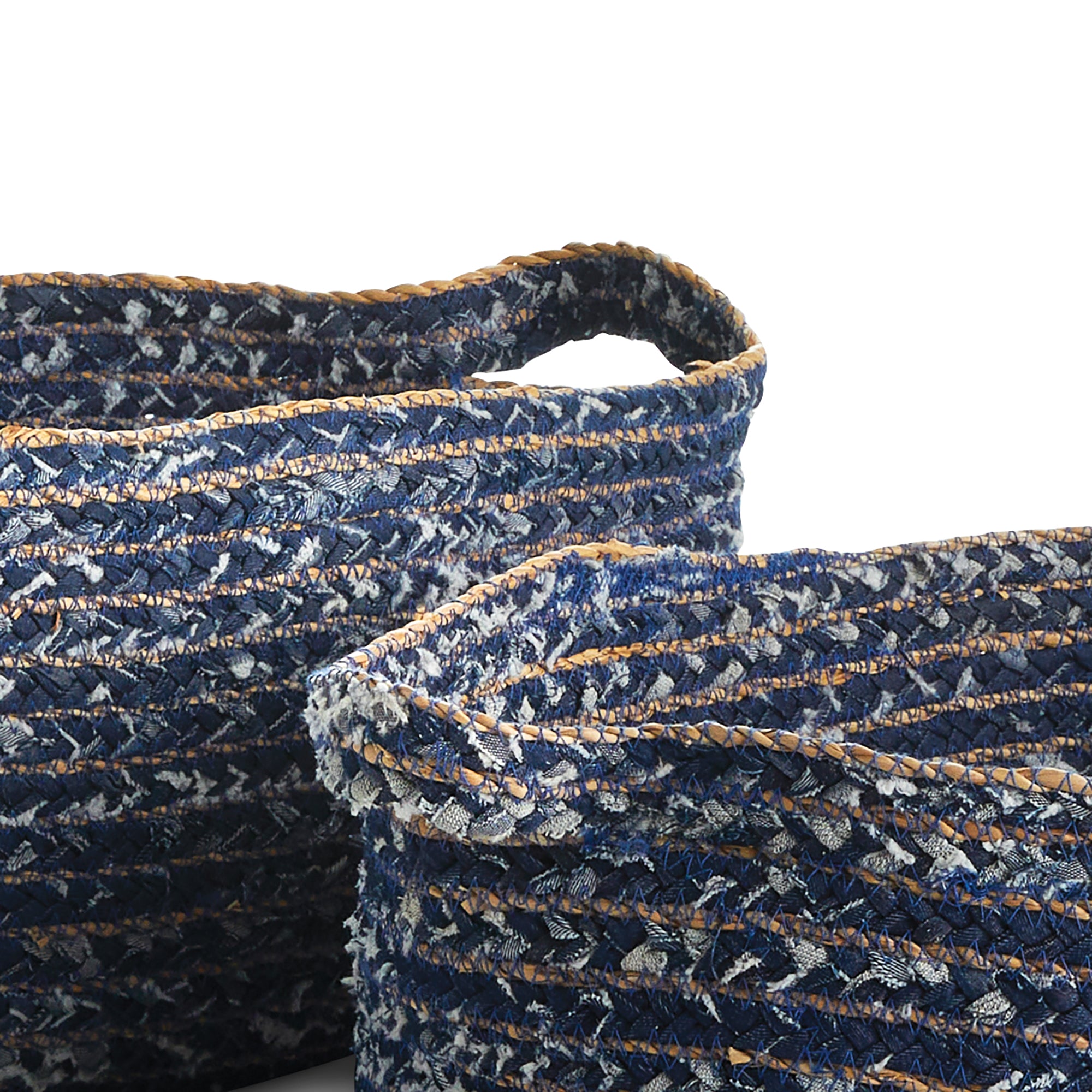 Danica Oval Baskets, Set of 2