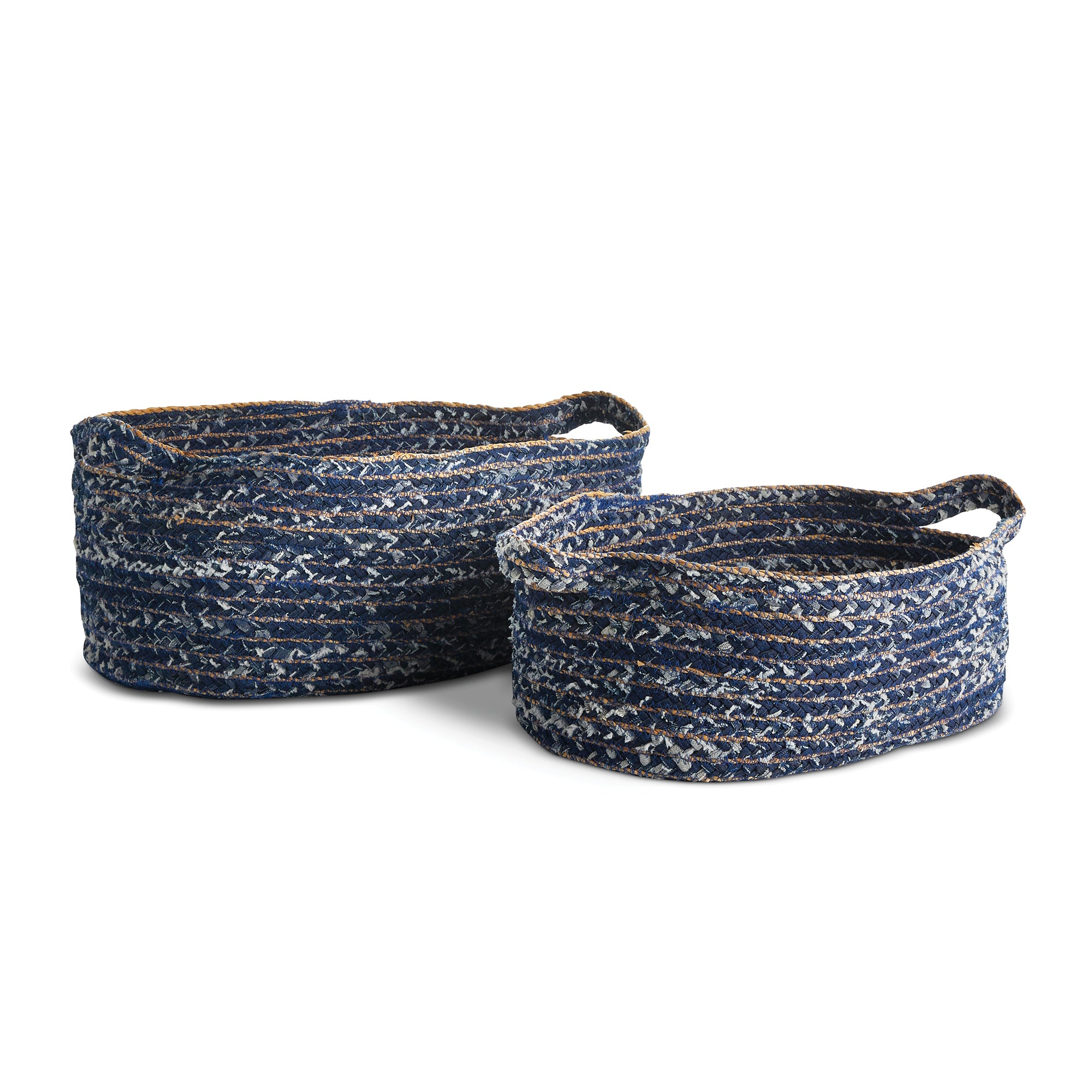 Danica Oval Baskets, Set of 2