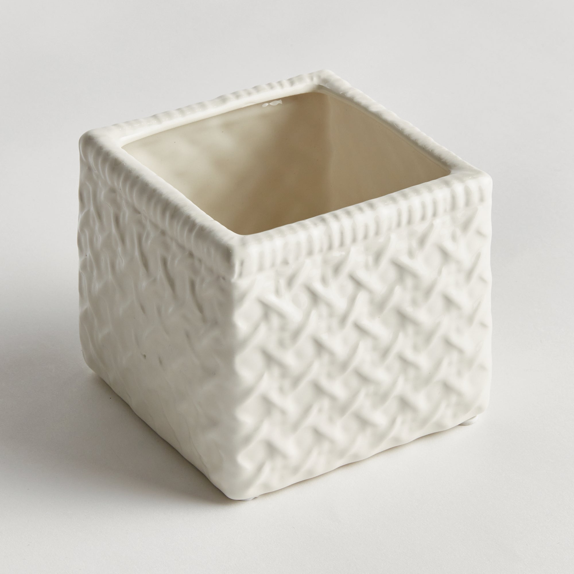 Amara Square Cachepot Small