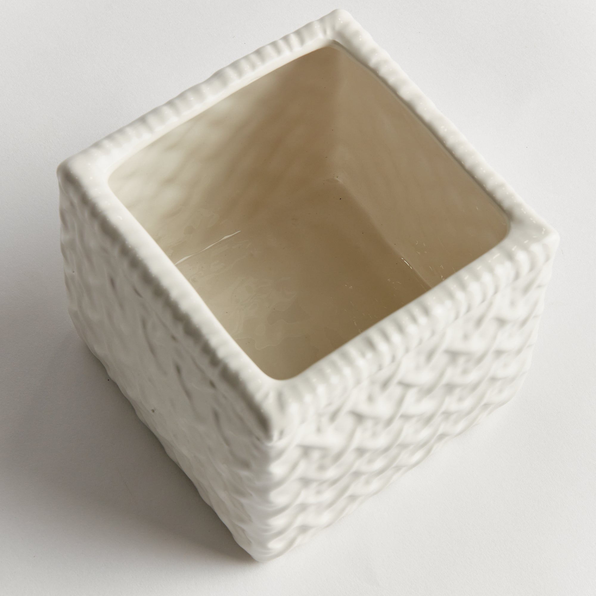 Amara Square Cachepot Small