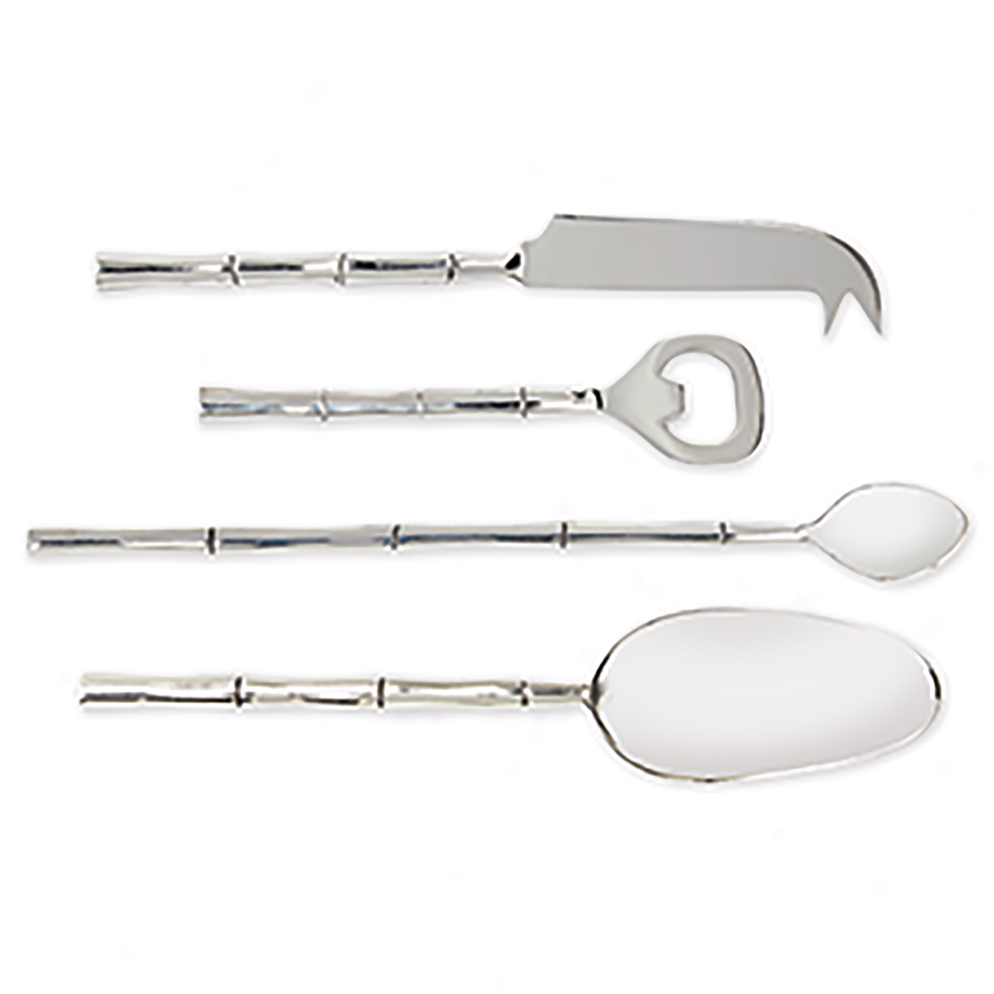 Caleb Cocktail Accessories Set of 4