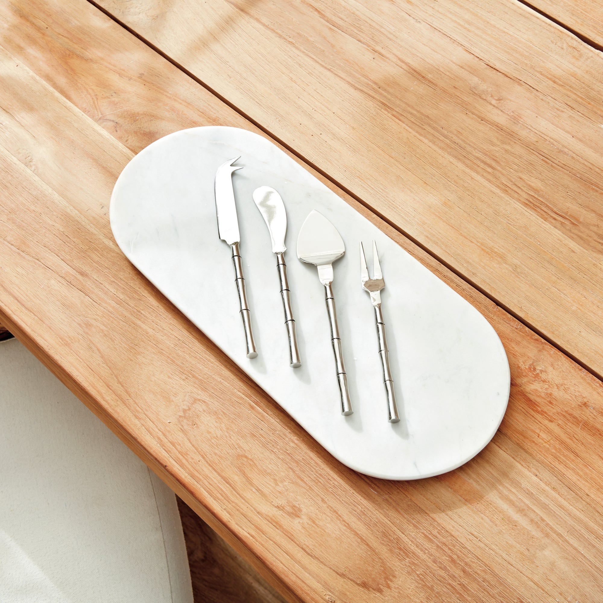 Caleb Cocktail Accessories Set of 4