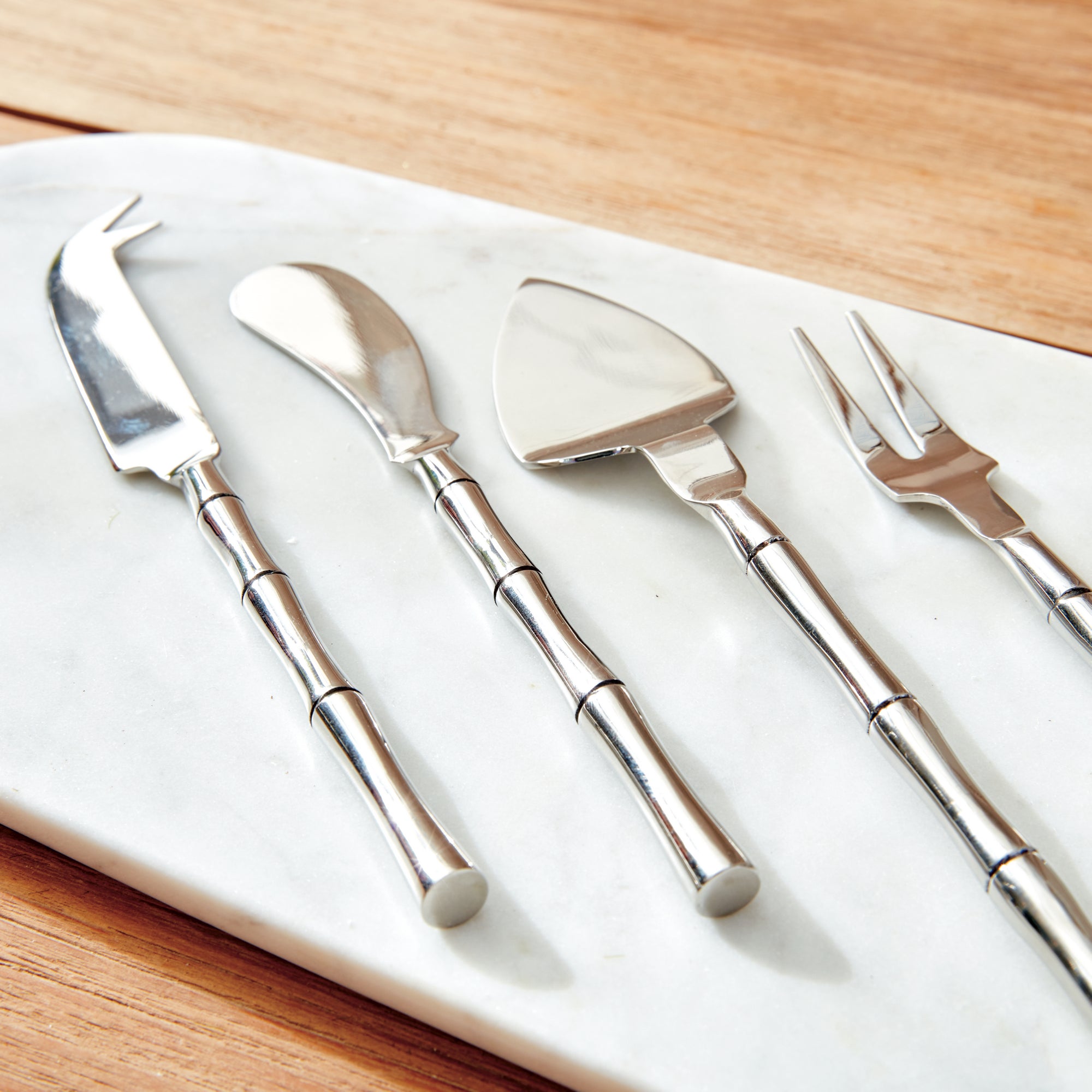 Caleb Cocktail Accessories Set of 4