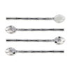 Greylin Stirring Spoons, Set of 4
