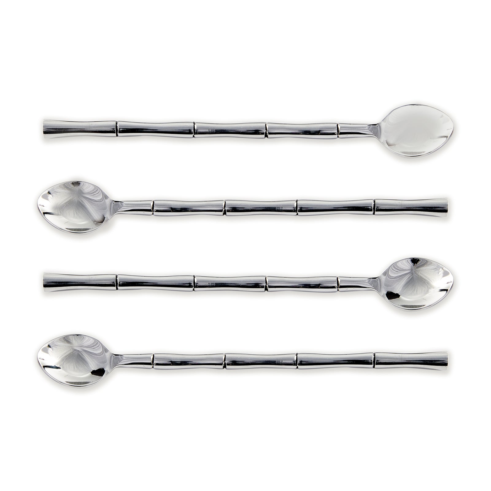 Greylin Stirring Spoons, Set of 4