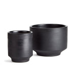 Sonia Cachepots, Set of 2