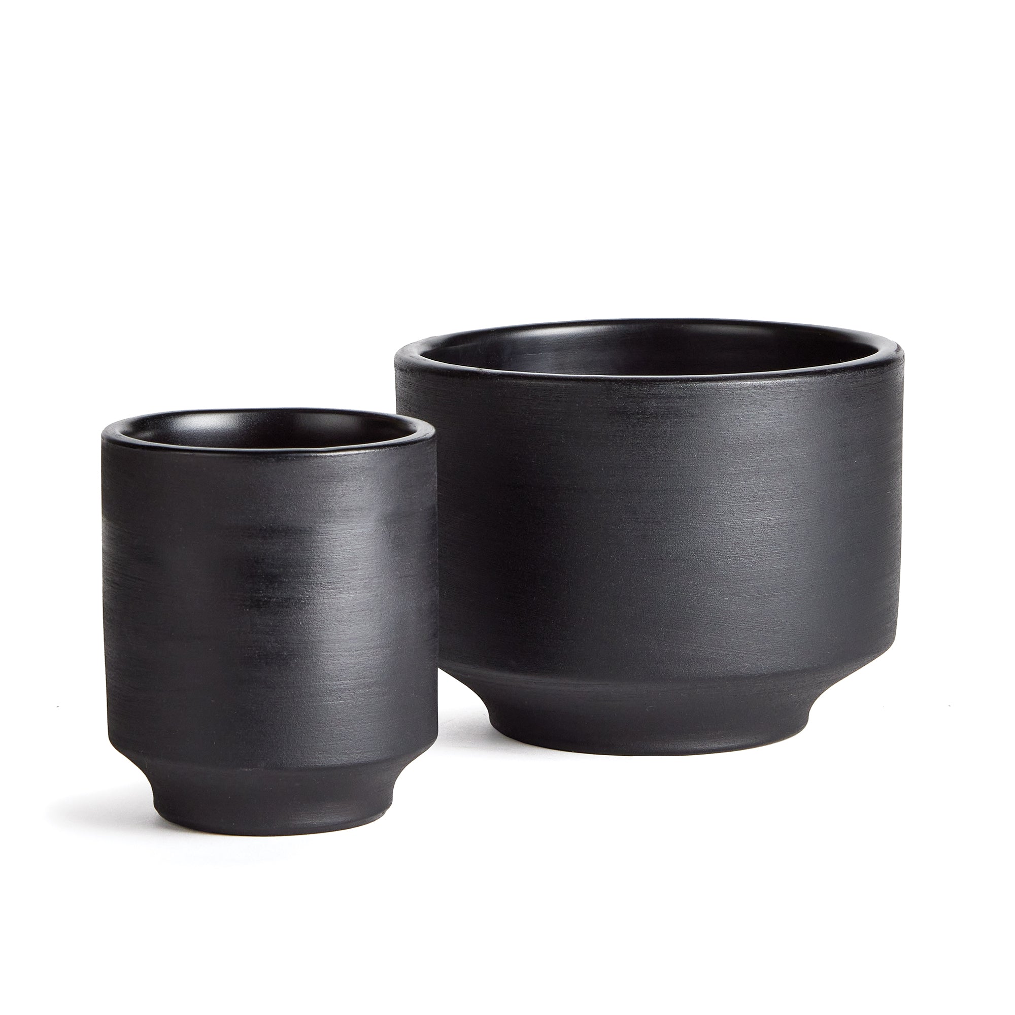 Sonia Cachepots, Set of 2