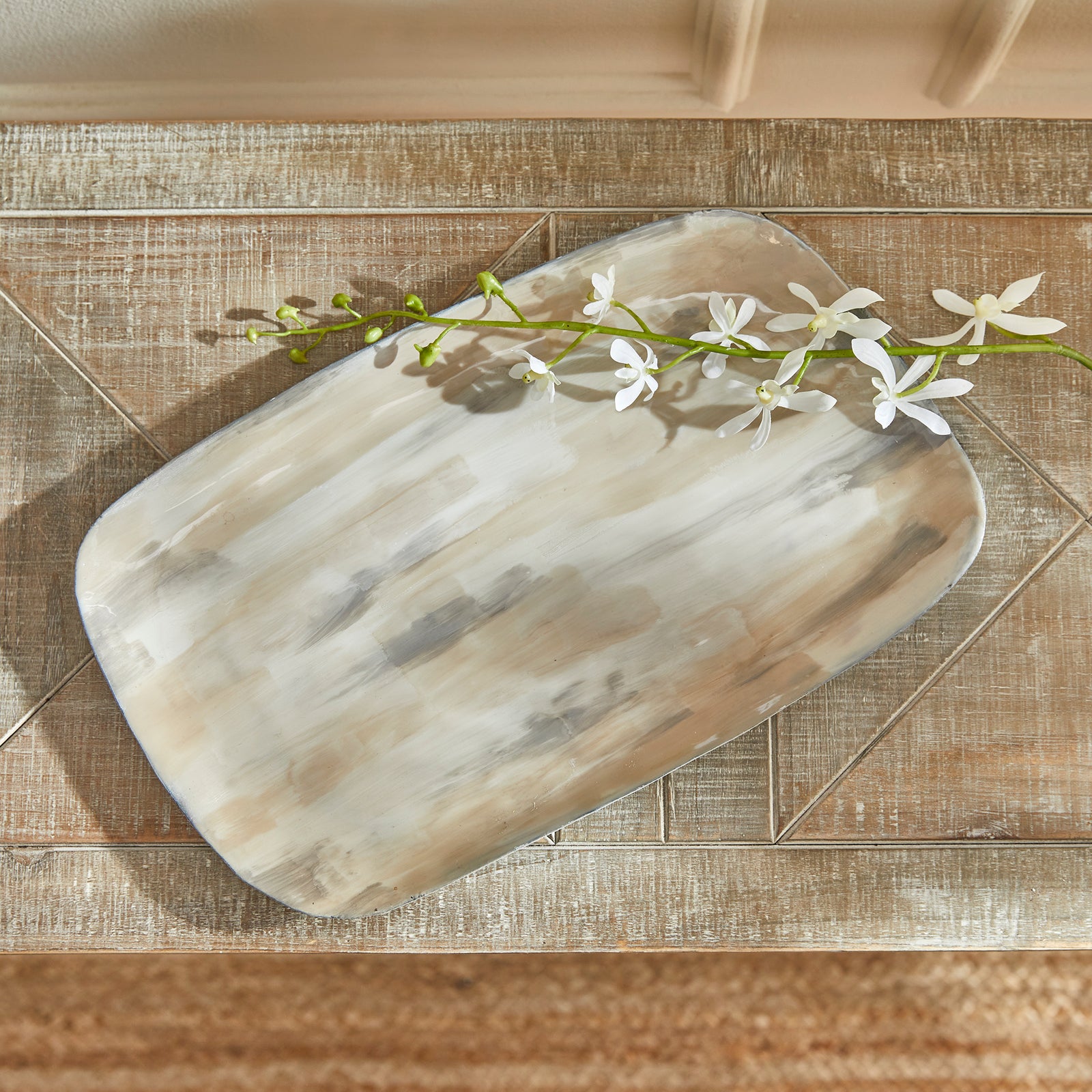 Alara Decorative Tray