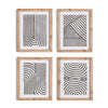 Chroma Petite Prints, Set of 4