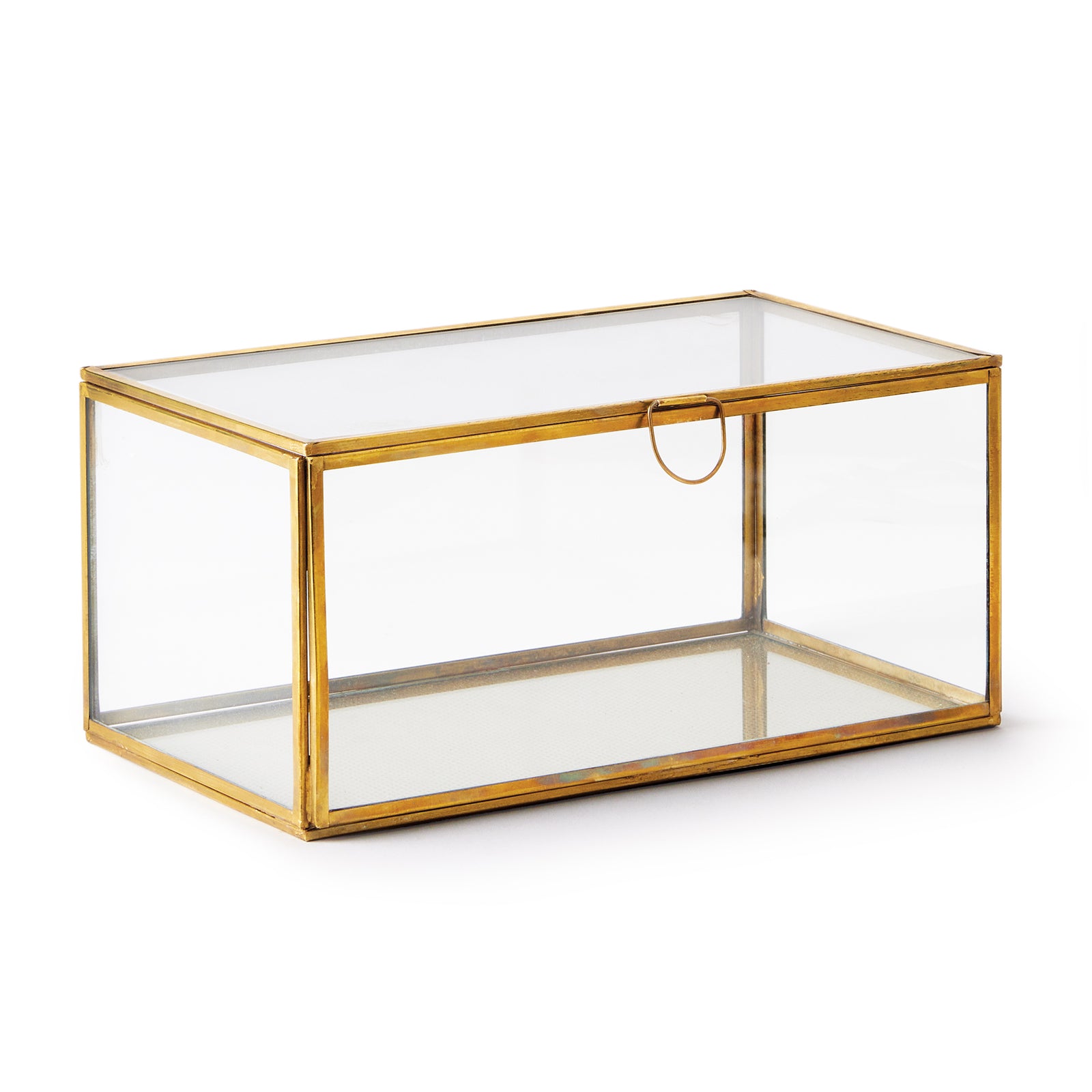Leera Rectangular Display Box