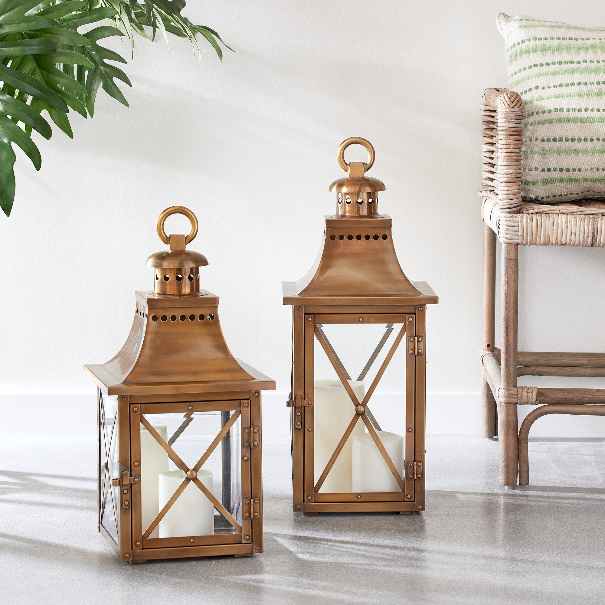 Haven Lantern