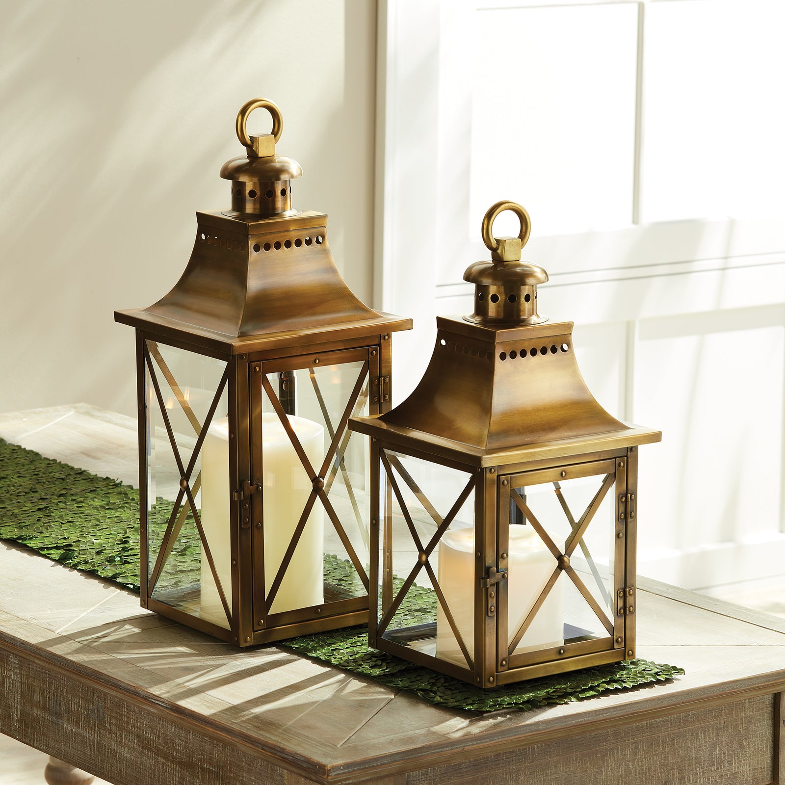 Haven Lantern
