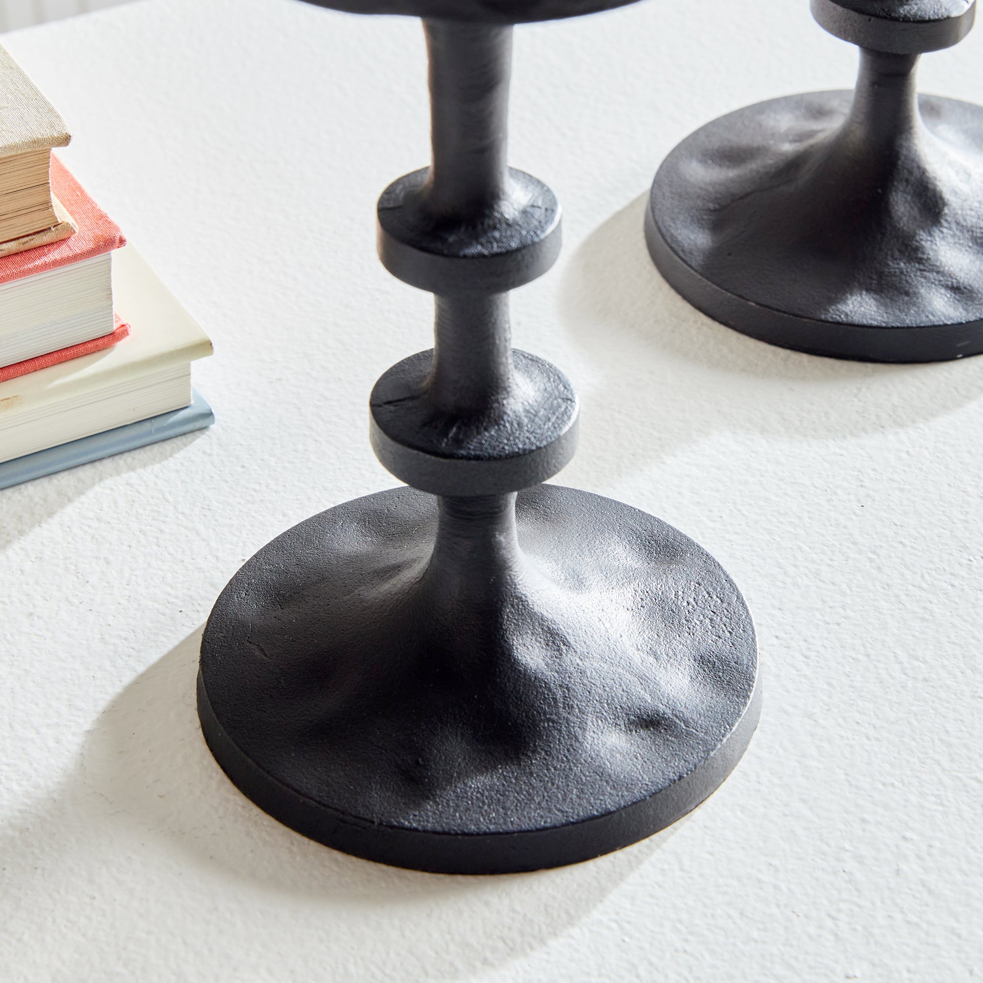 Rowan Petite Candle Stands, Set of 2