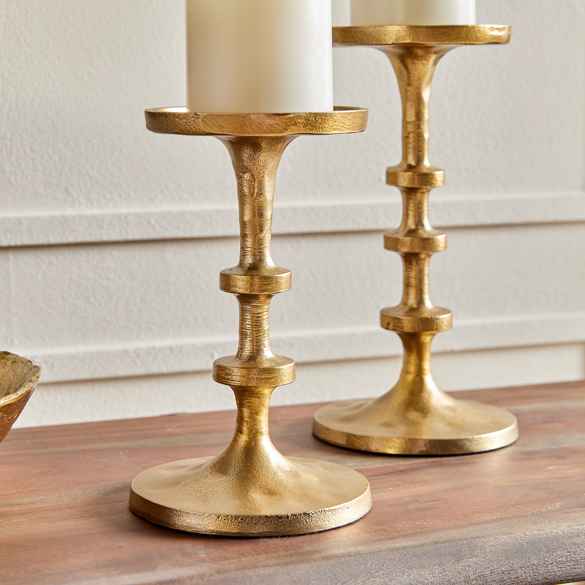 Rowan Petite Candle Stands, Set of 2