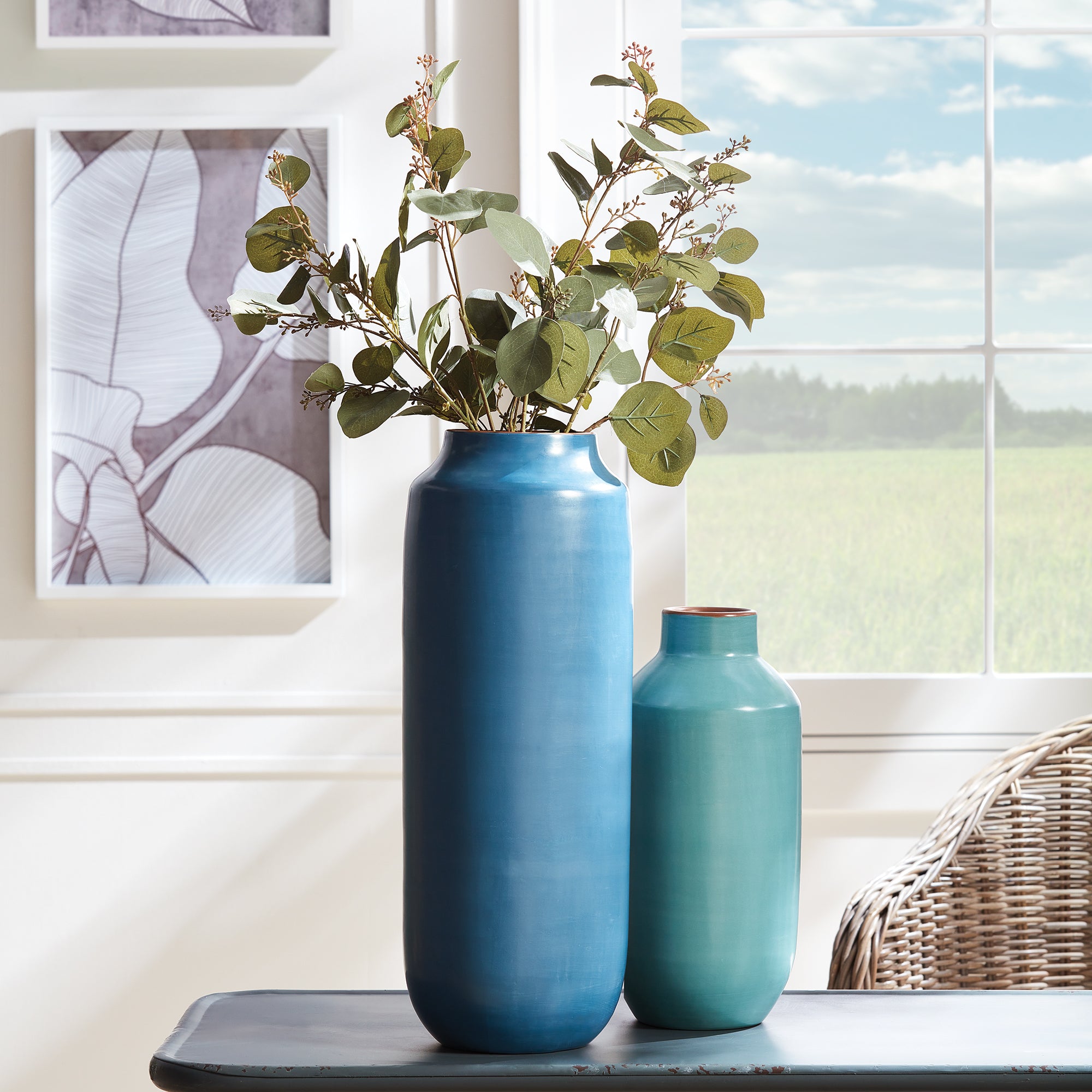 Lucel Bottle Vase
