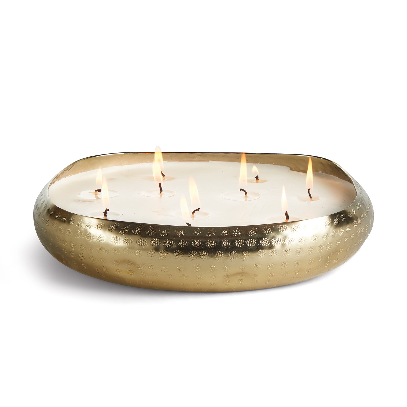 Kashmir 10-Wick Candle Tray