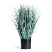 Kairo Blue Oat Grass Drop-In 32"