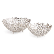 Faye Decorative Bowls Set of 2