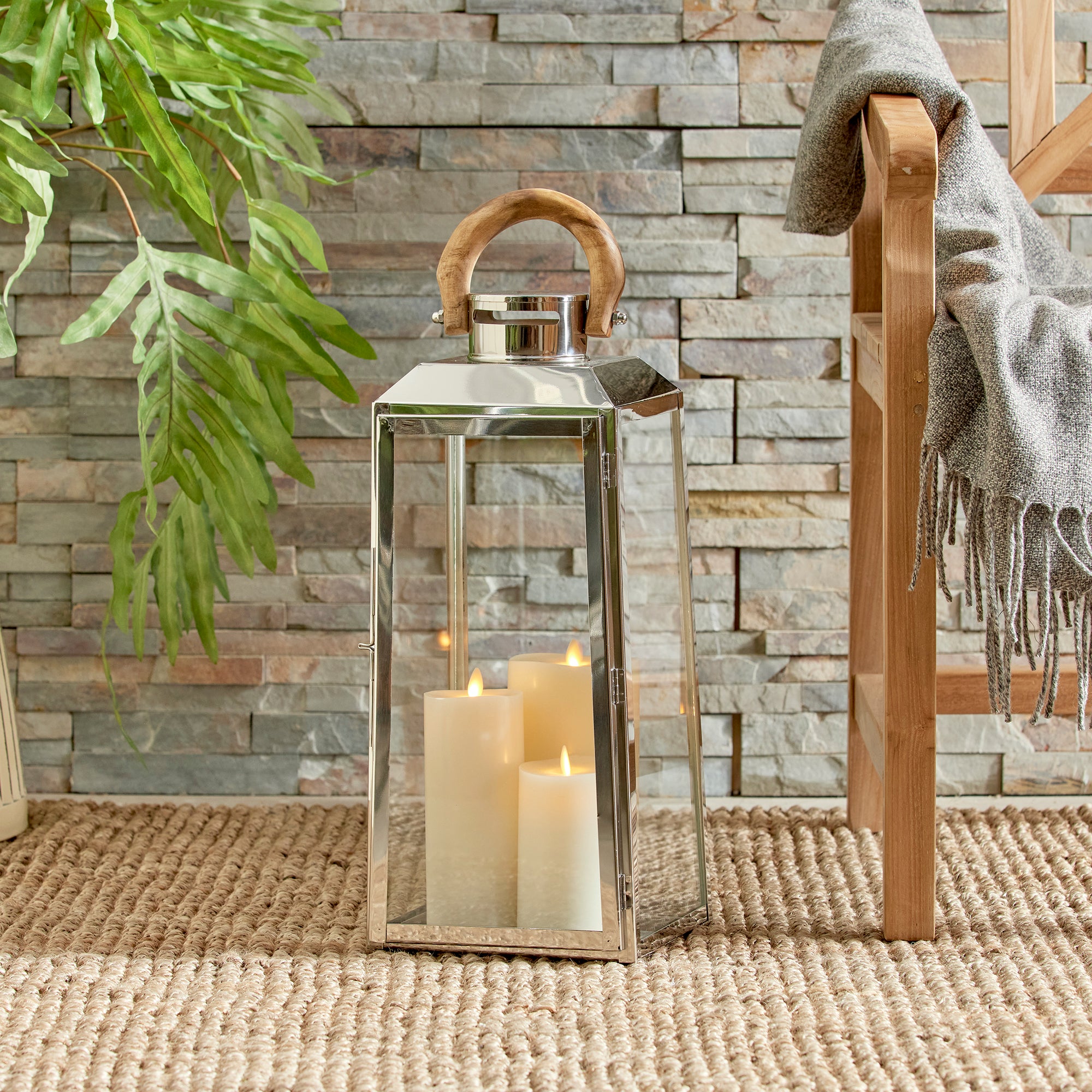 Ivana Oceanside Lantern