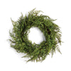 Frond Wreath 18"