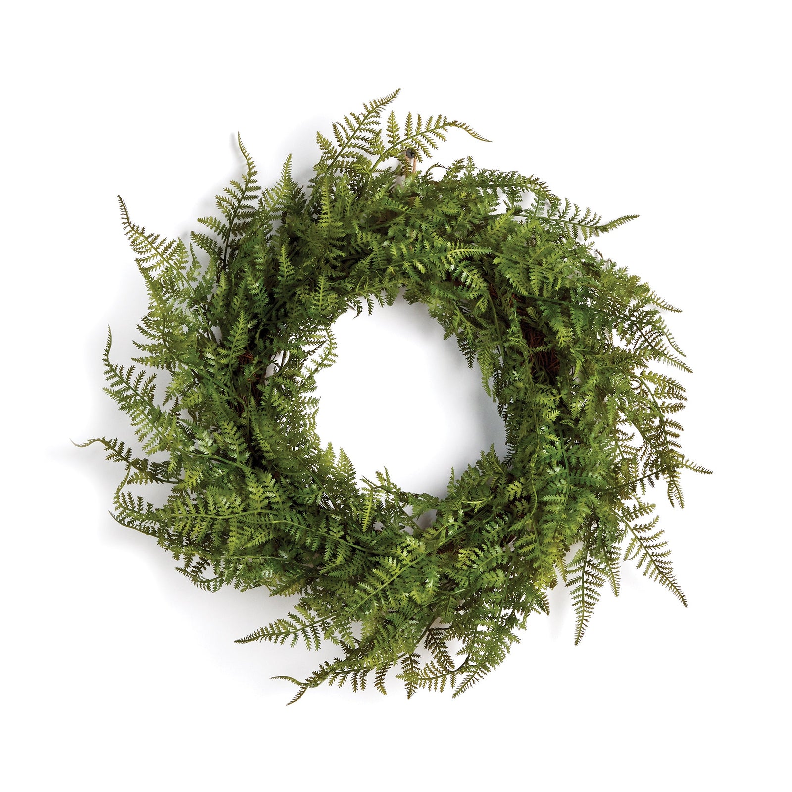 Frond Wreath 18"