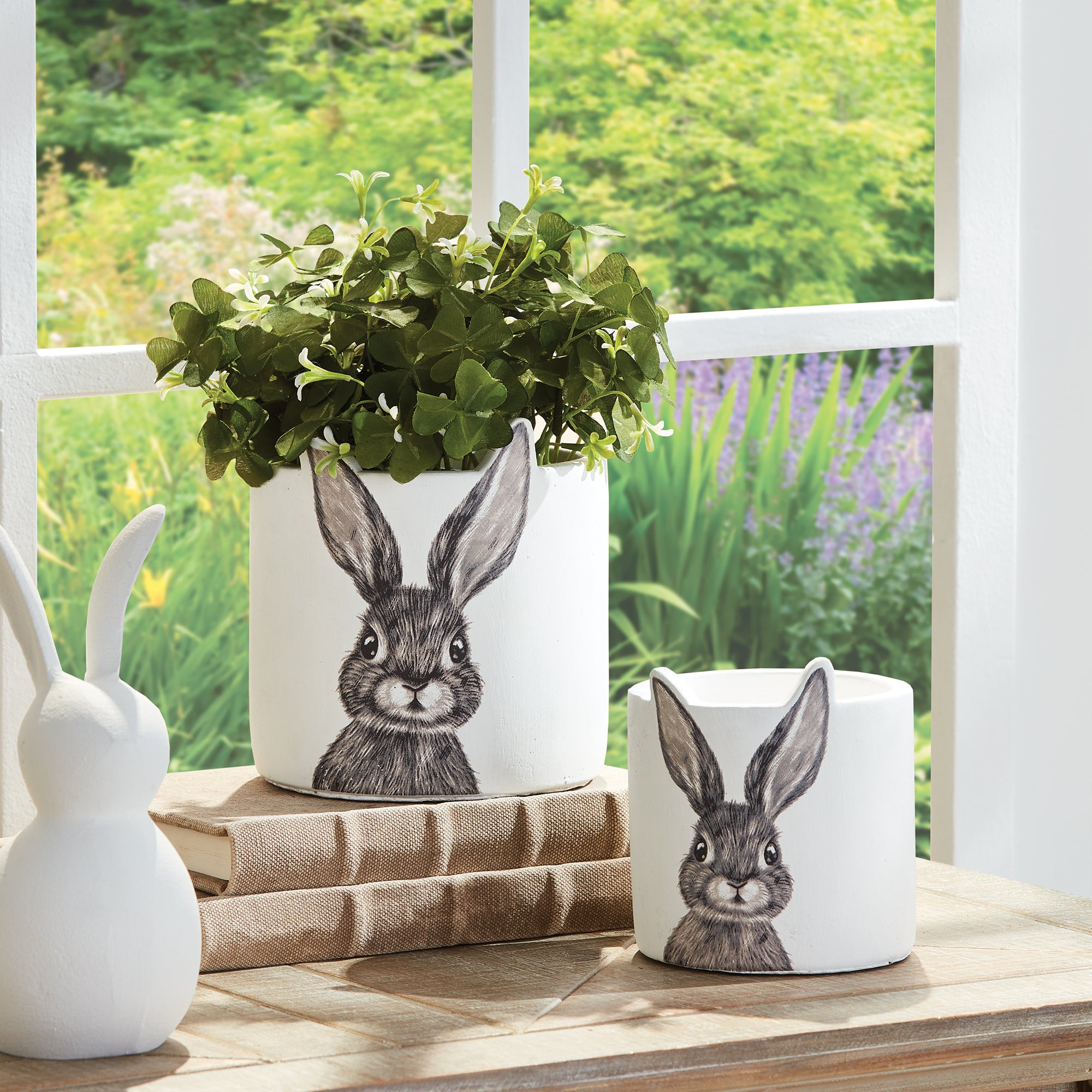 Mikai Pots, Set of 2