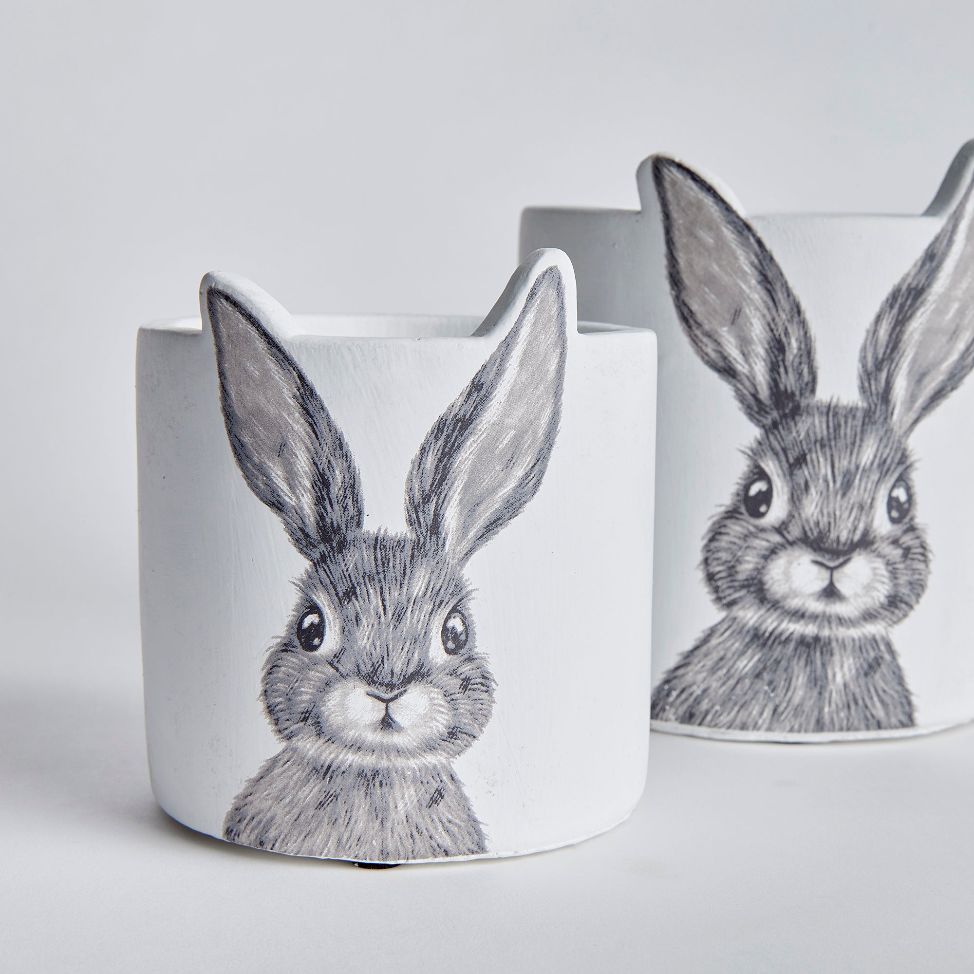 Mikai Pots, Set of 2