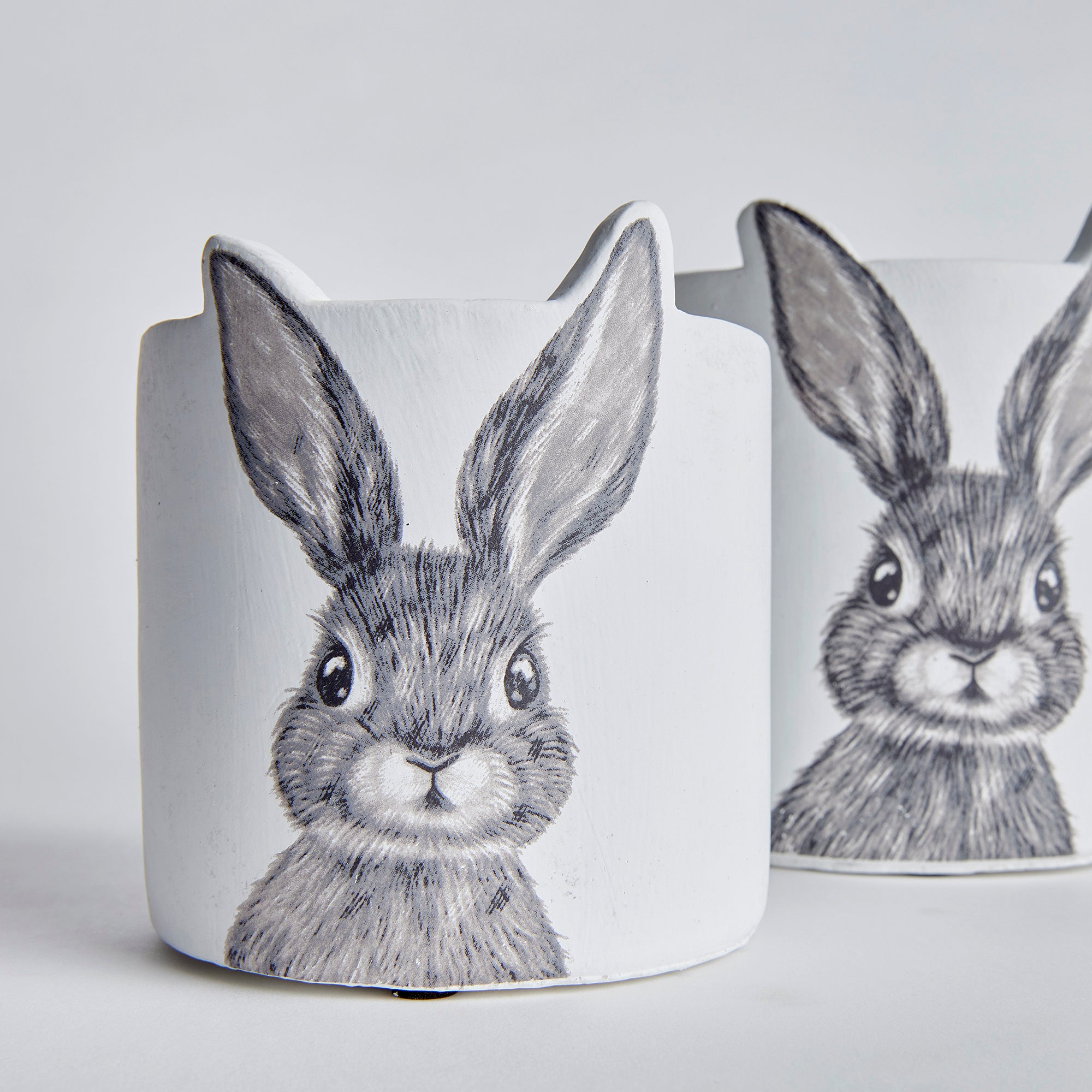 Mikai Pots, Set of 2