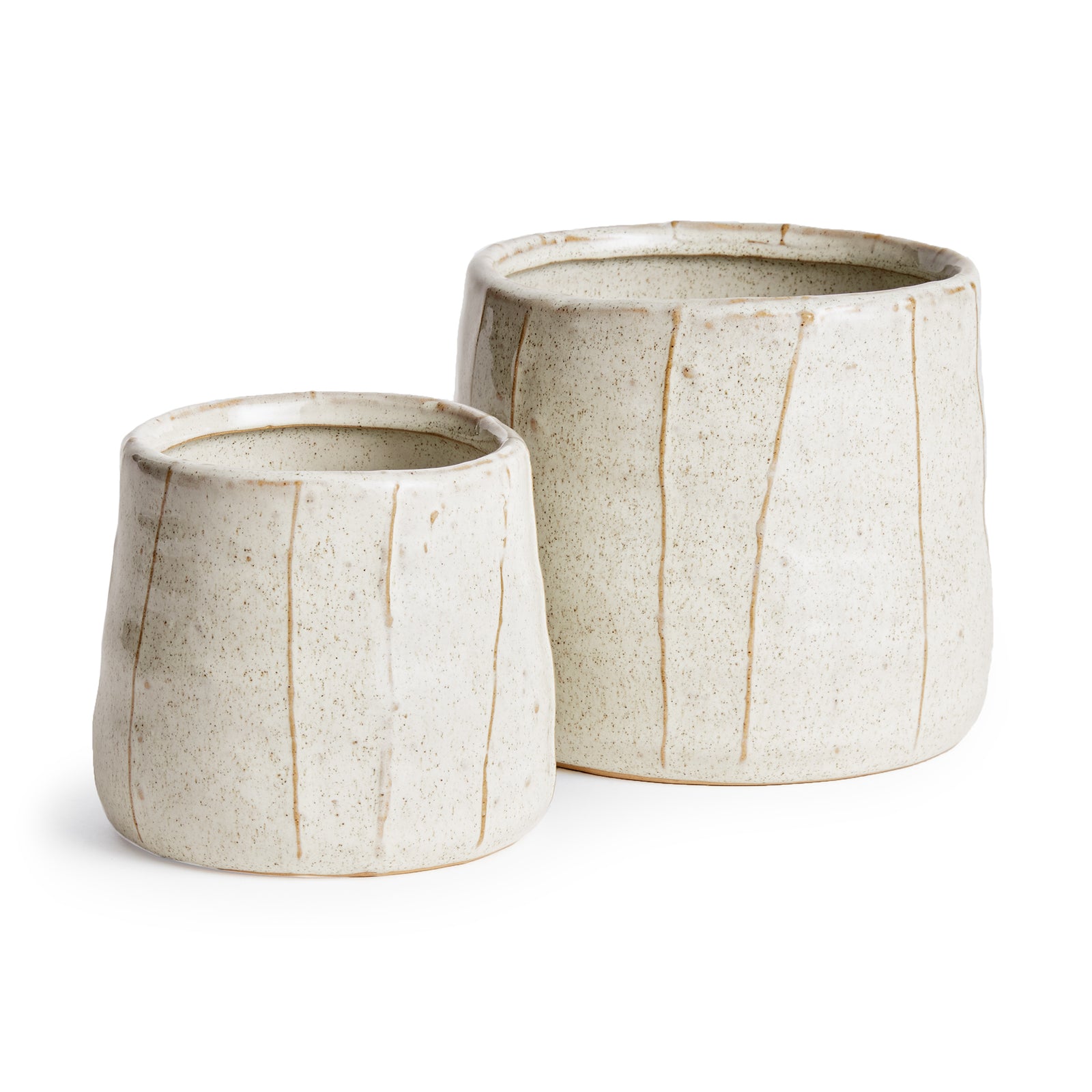 Meiji Pots, Set of 2