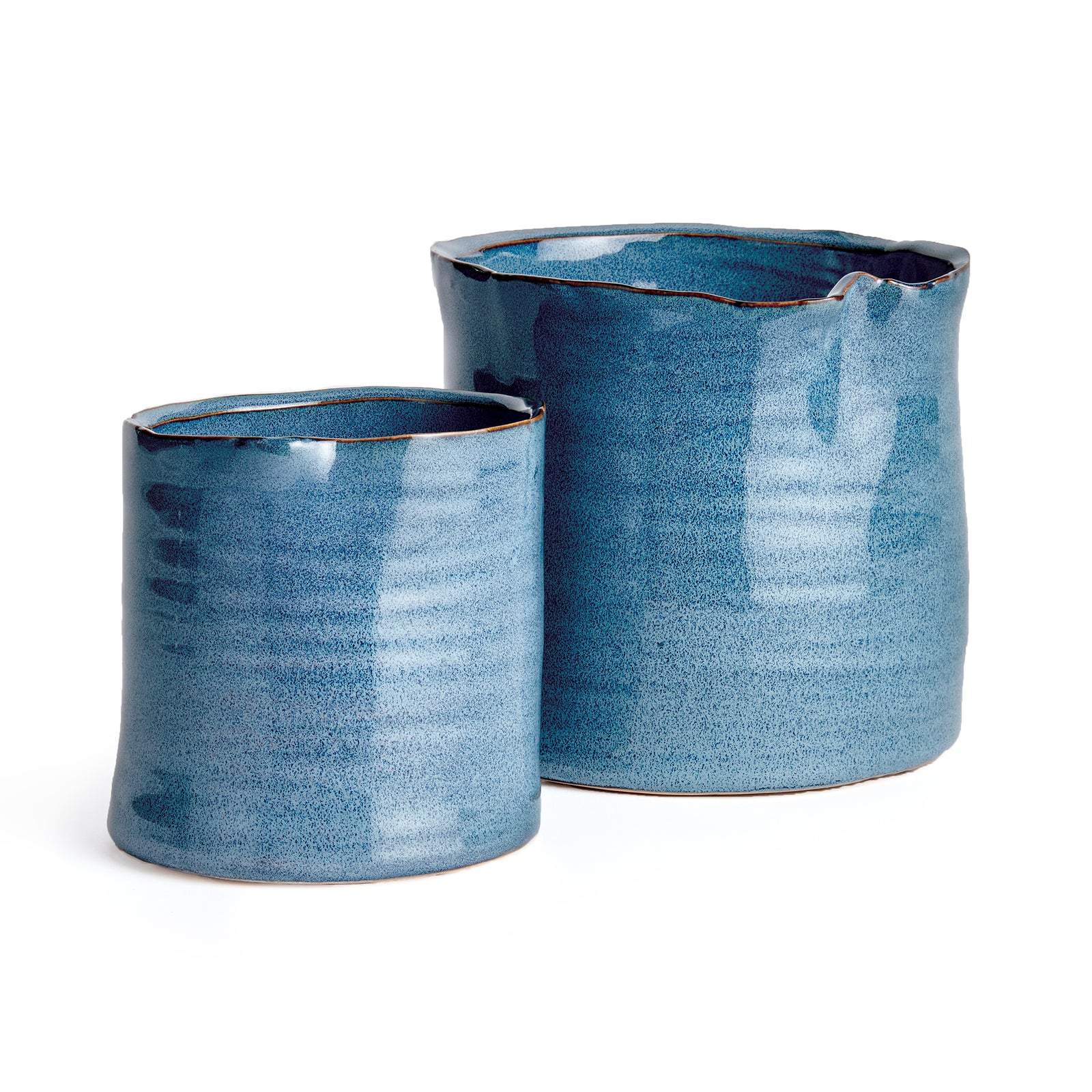 Alma Pots, Set of 2