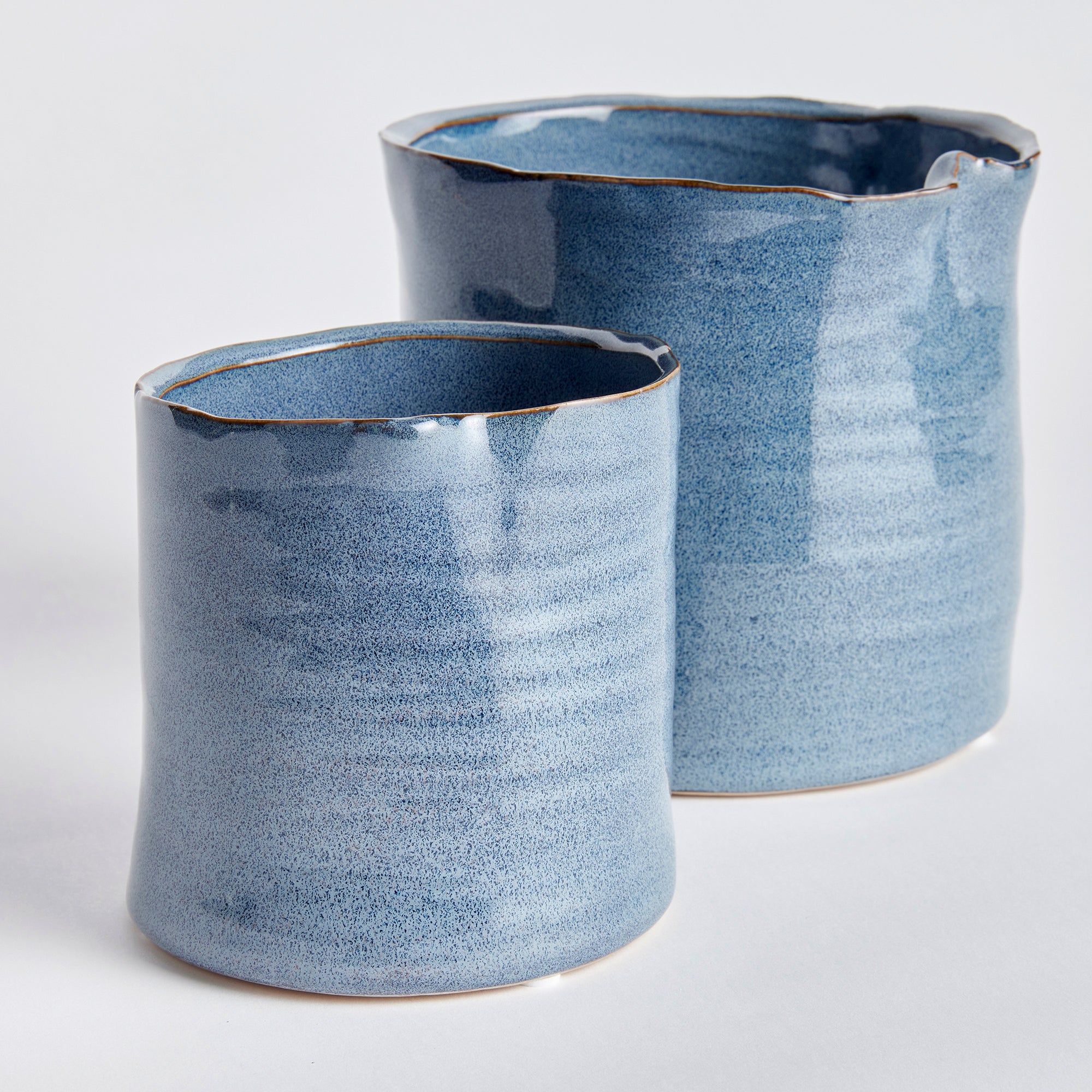 Alma Pots, Set of 2