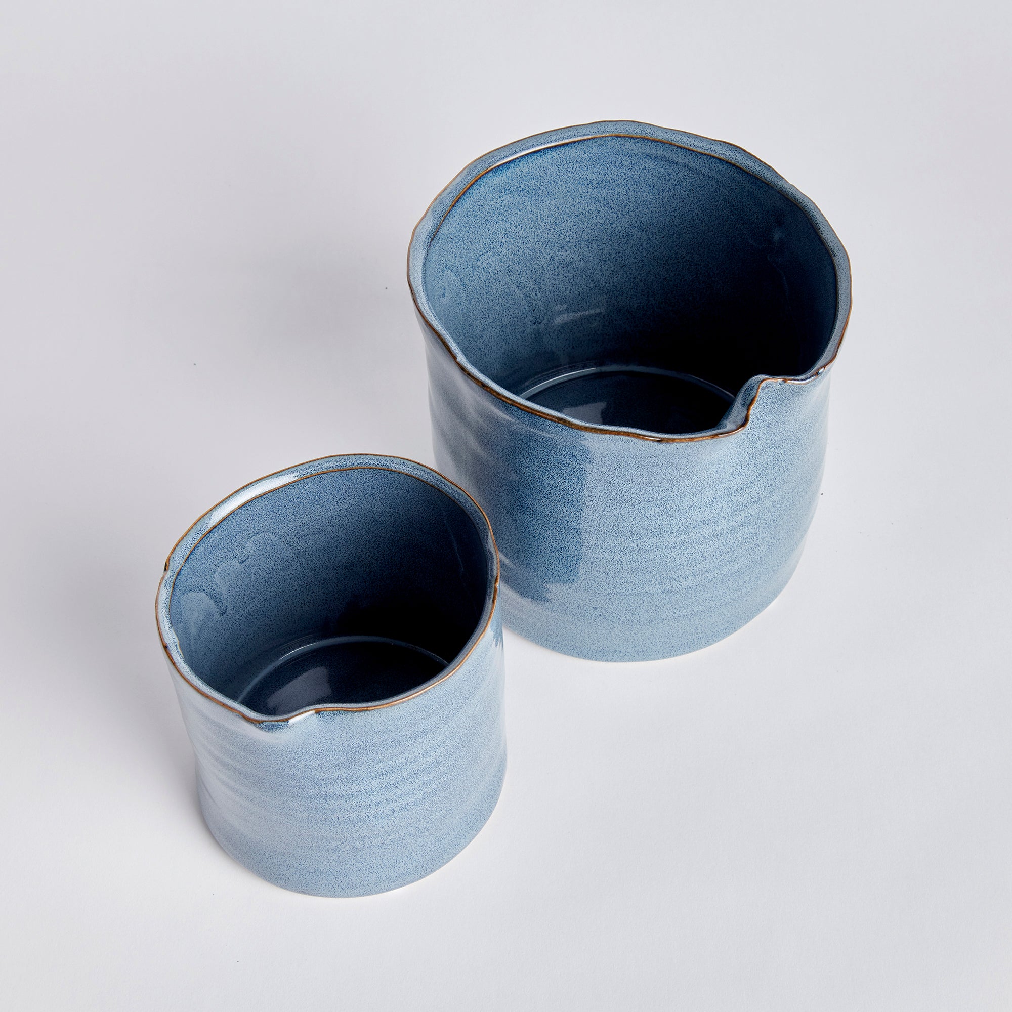 Alma Pots, Set of 2
