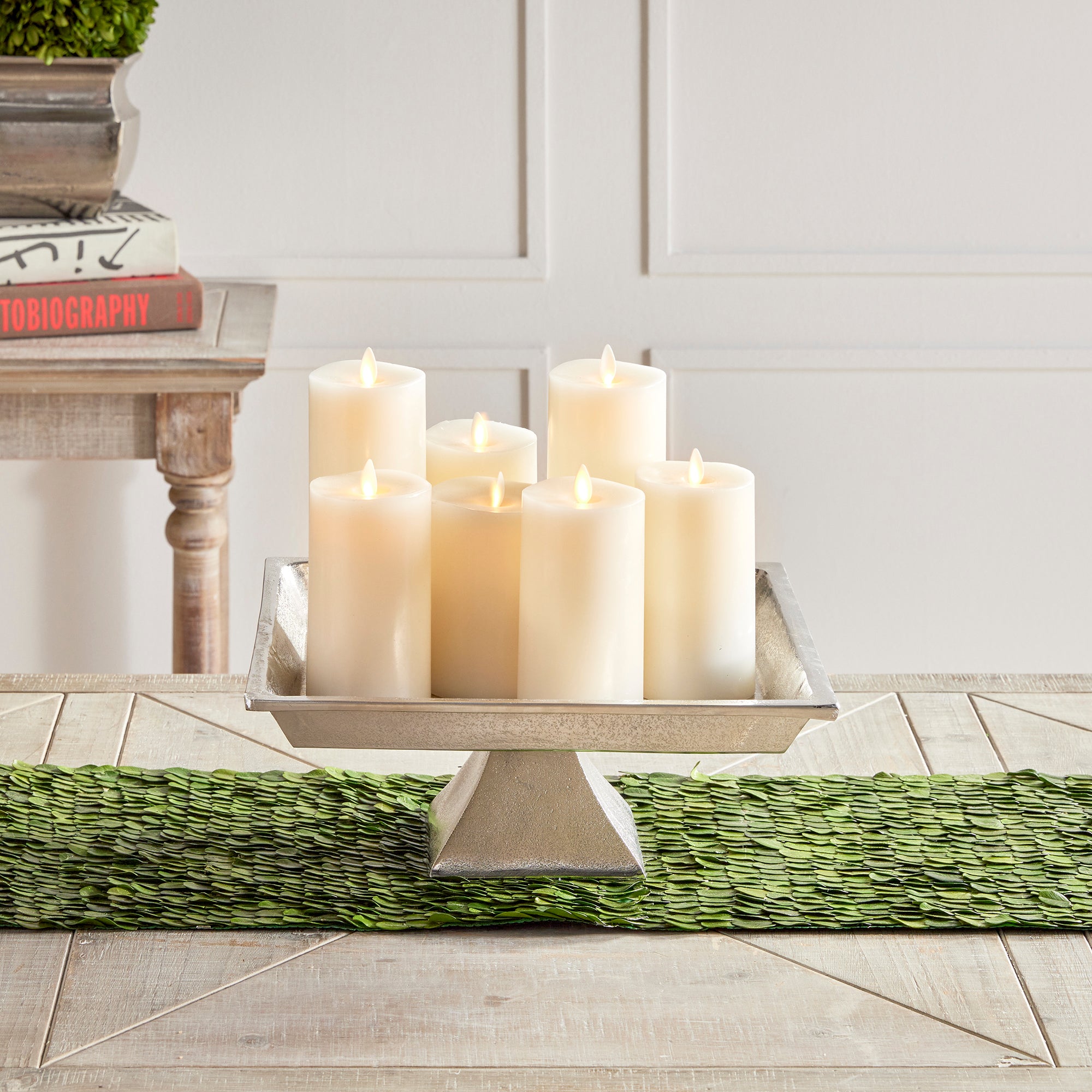 Gatlo Decorative Pedestal Large