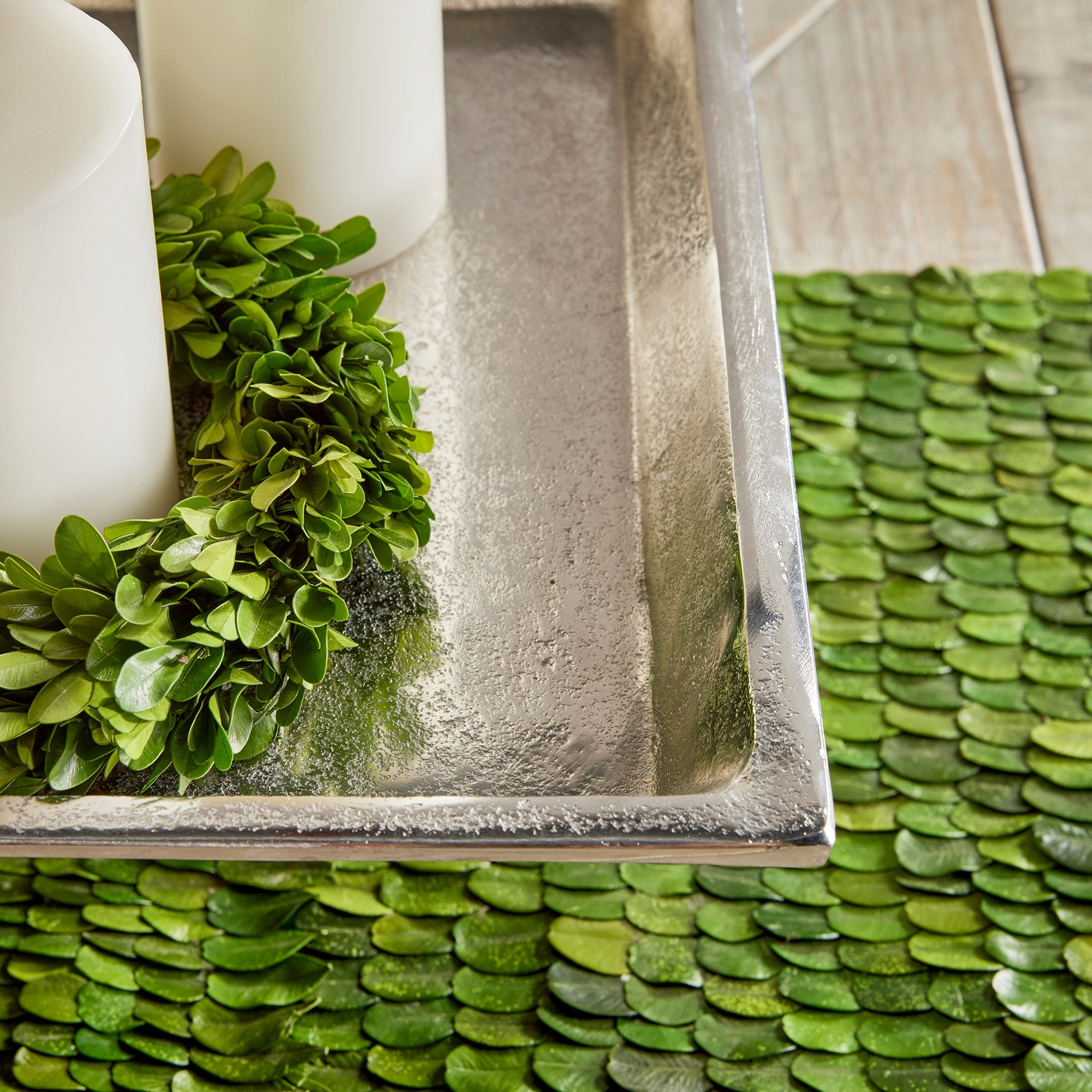 Gatlo Decorative Pedestal Large