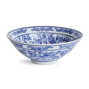 Farrow Dynasty Koi Decorative Bowl