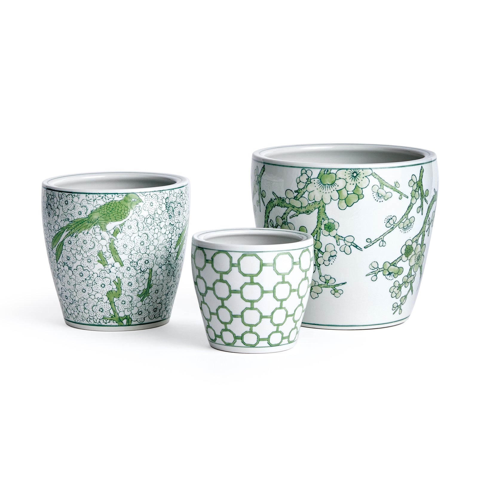 Julie Flower Pots, Set of 3