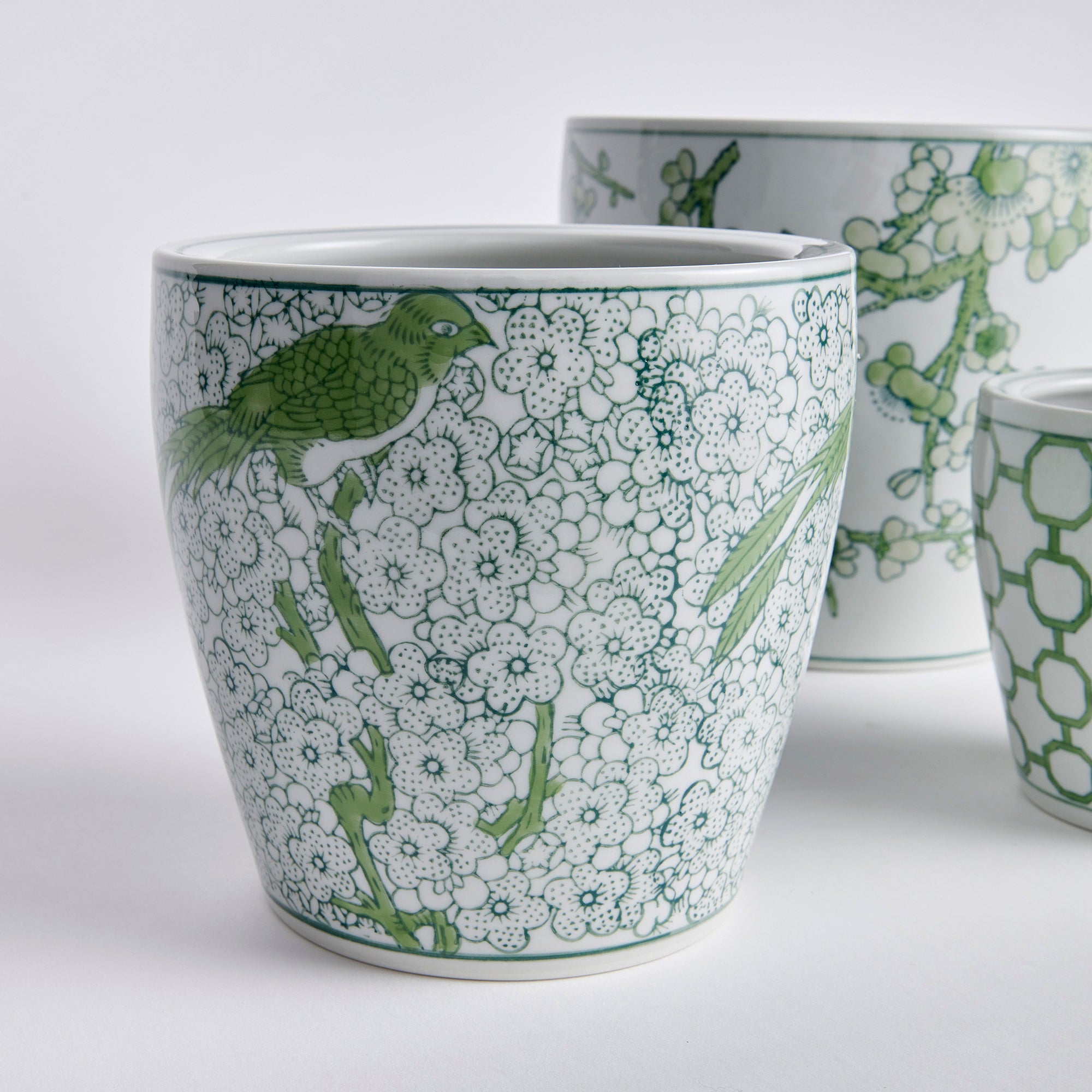 Julie Flower Pots, Set of 3