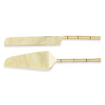 Greylin Dessert Servers, Set of 2